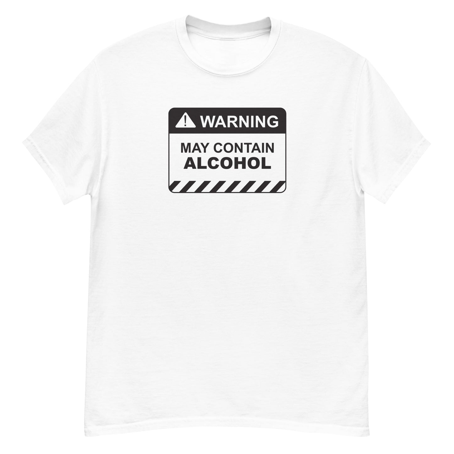 May Contain Alcohol - Graphic Tee