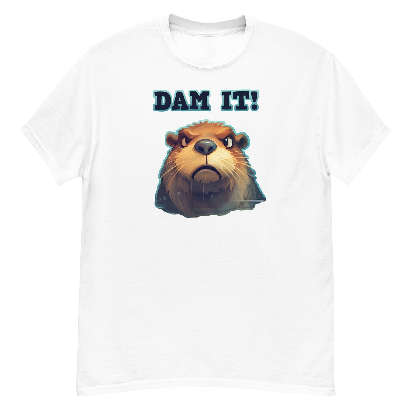 Dam It! - Graphic Tee