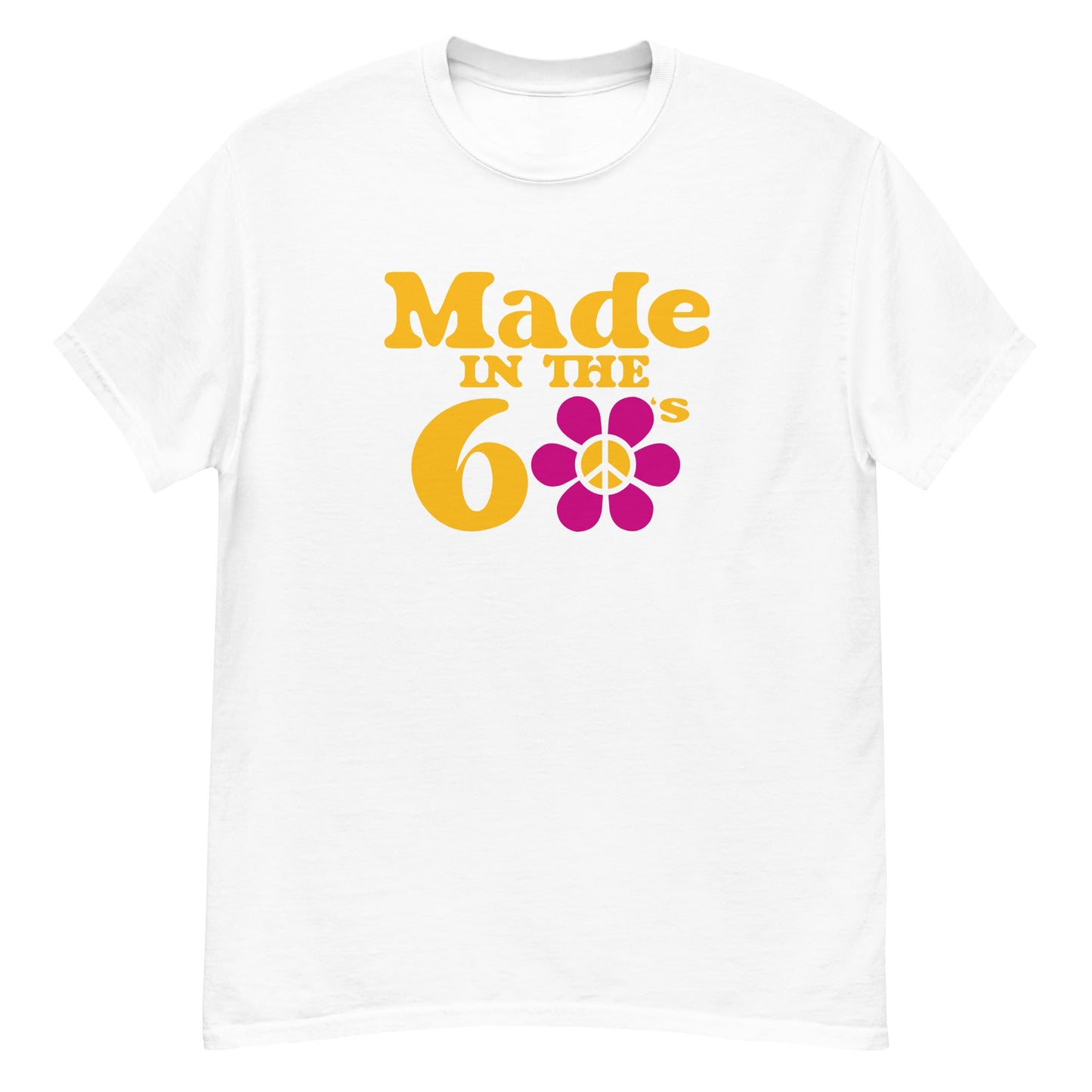 Made in the...60's - Graphic Tee