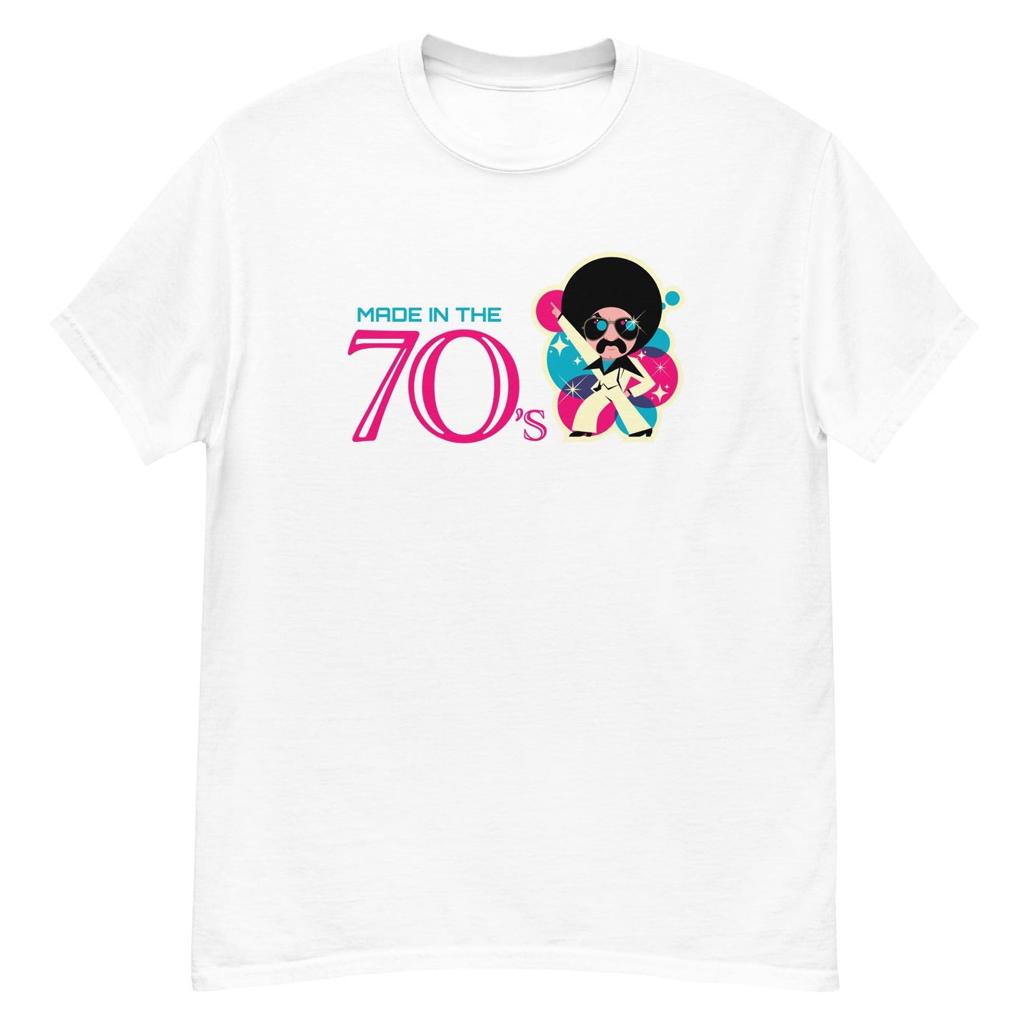 Made in the...70's - Graphic Tee