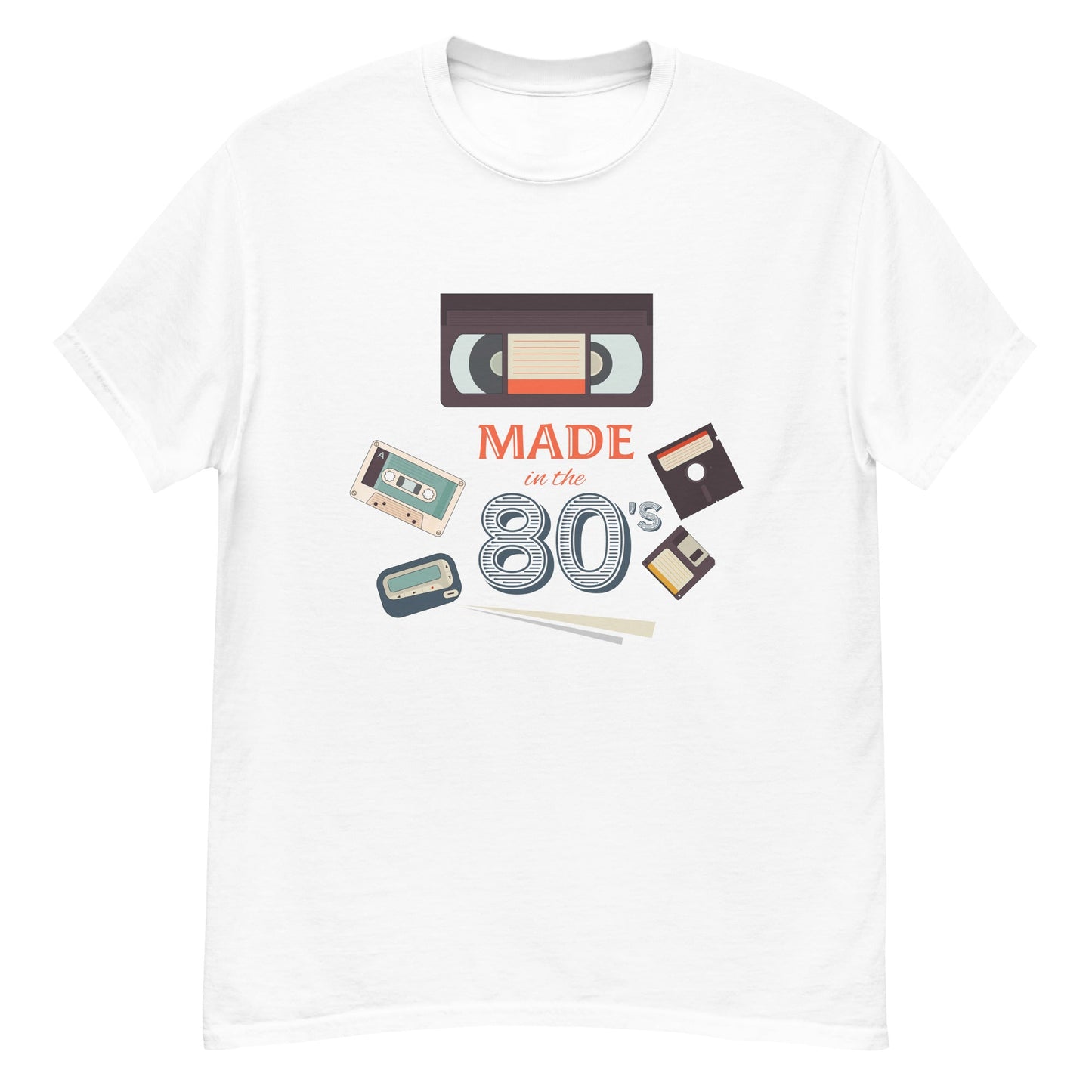 Made in the...80's - Graphic Tee