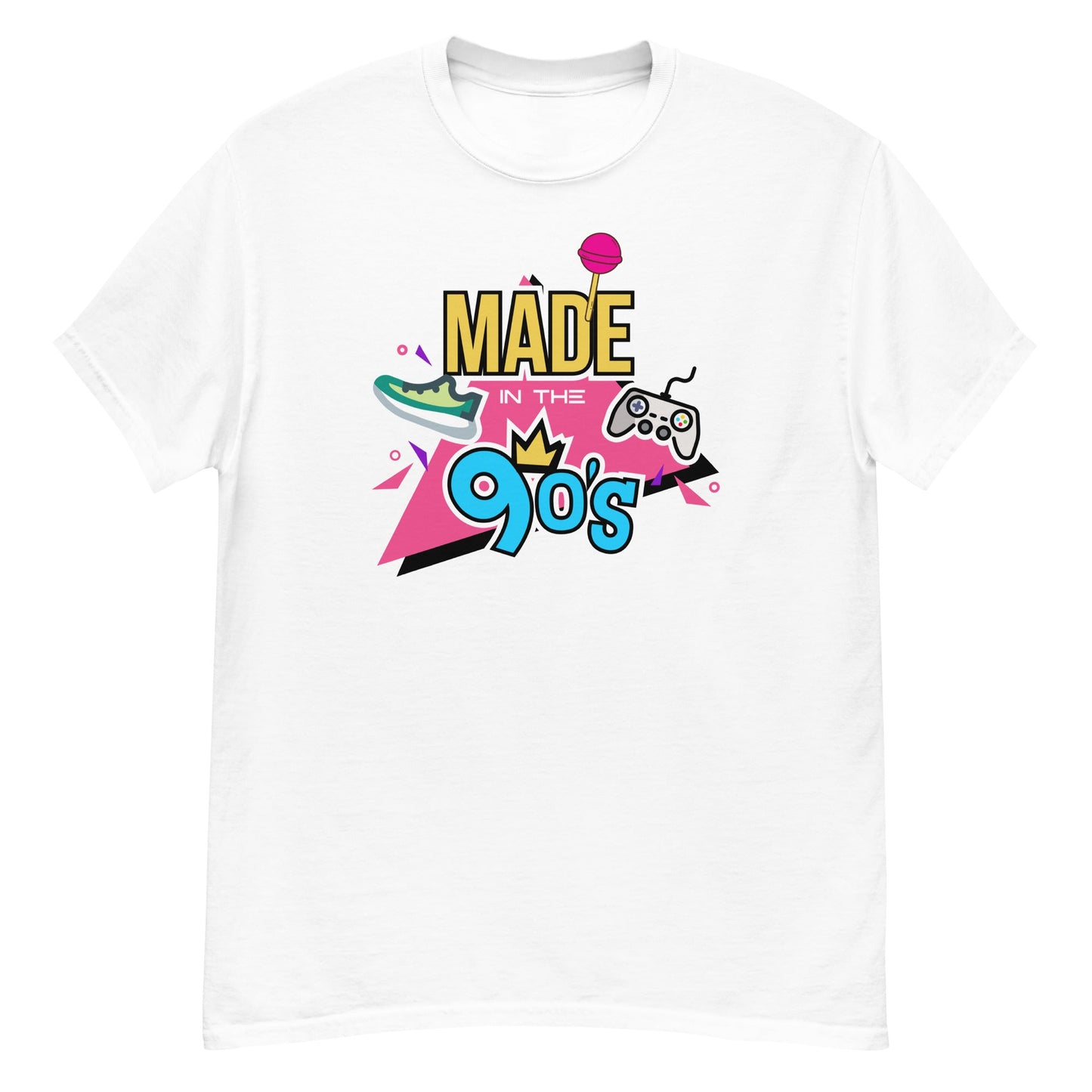 Made in the...90's - Graphic Tee