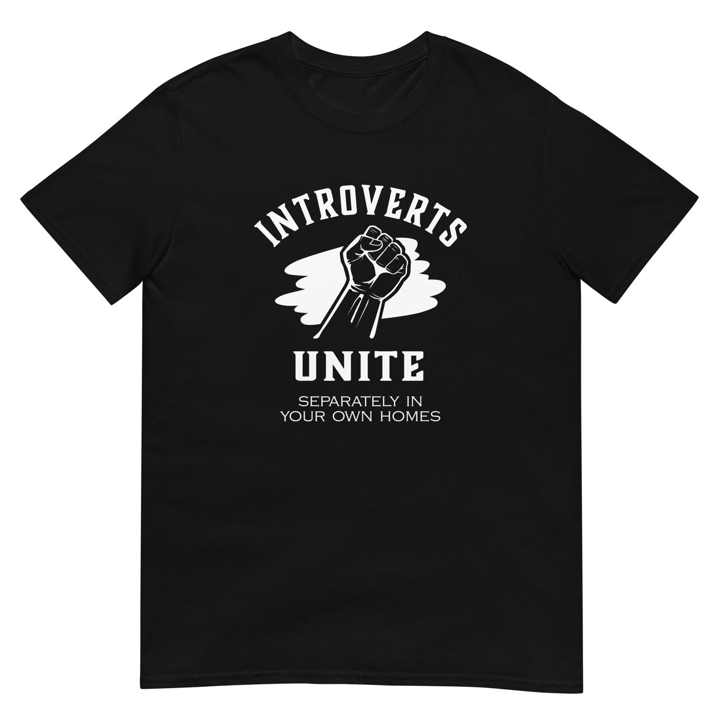 Introverts Unite - Graphic Tee