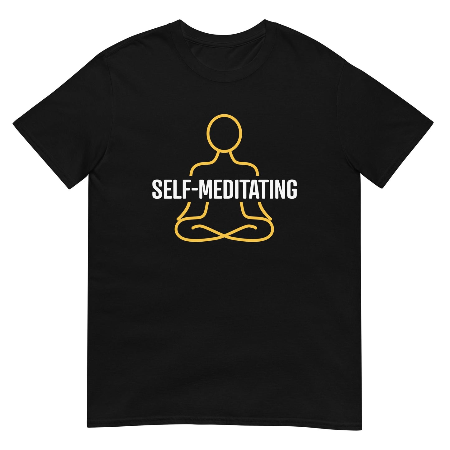 Self-Meditating - Graphic Tee