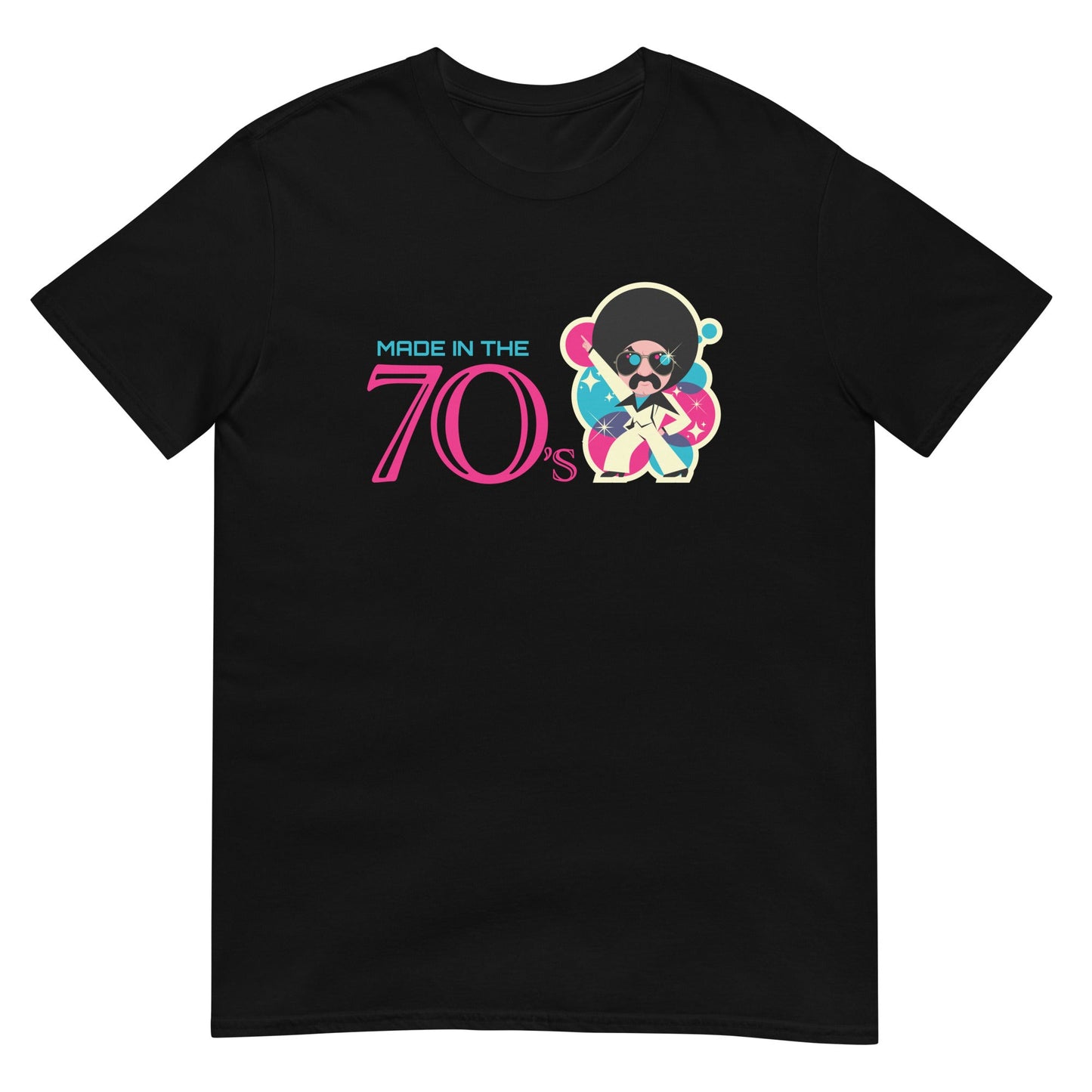 Made in the...70's - Graphic Tee