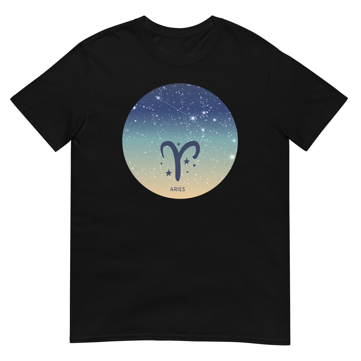 Aries Constellation - Graphic Tee