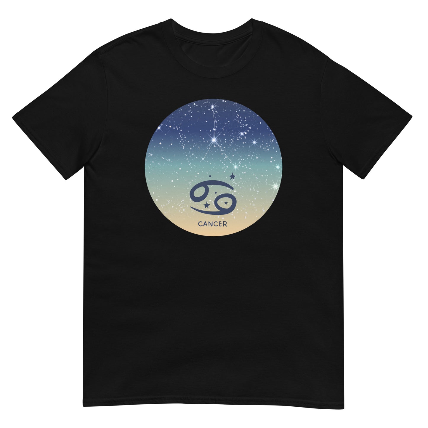 Cancer Constellation - Graphic Tee