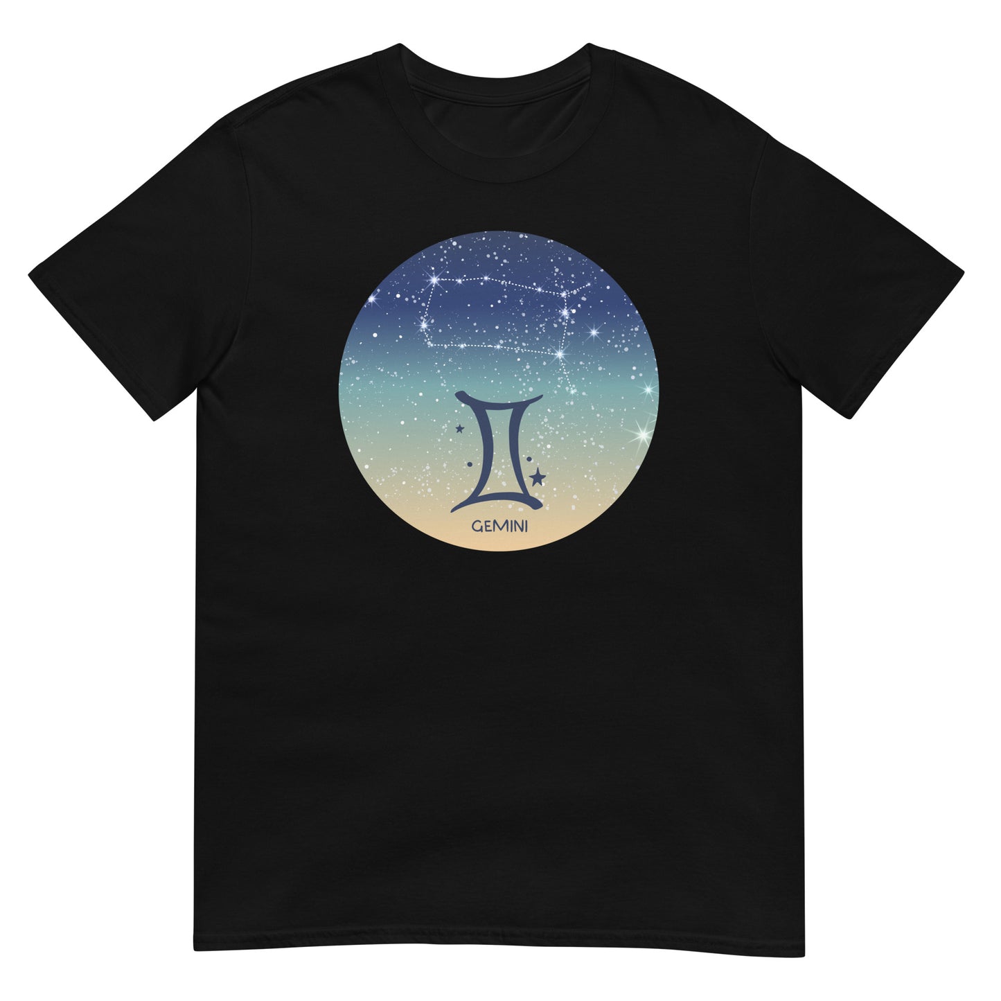 Gemini Constellation - Graphic Tee