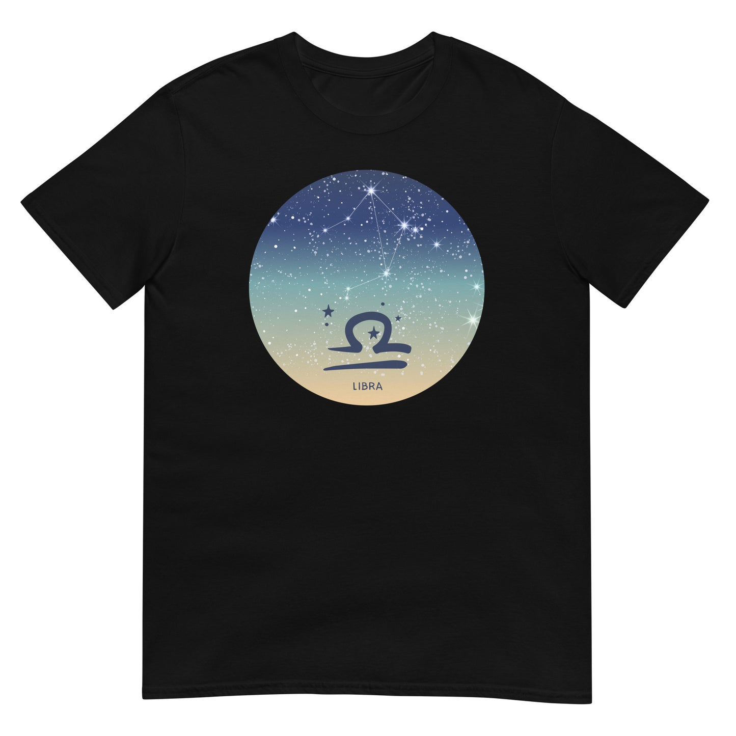 Libra Constellation - Graphic Tee