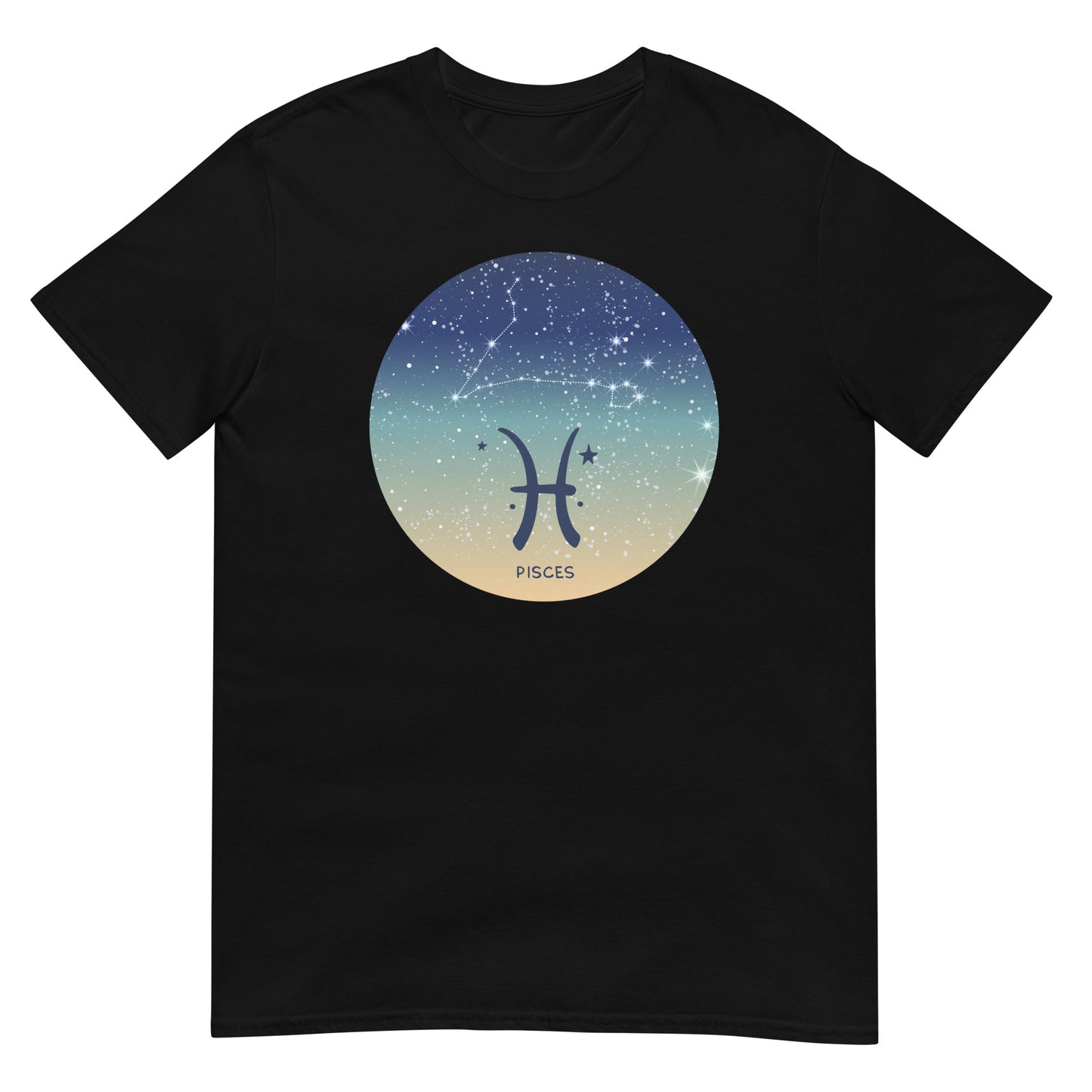 Pisces Constellation - Graphic Tee