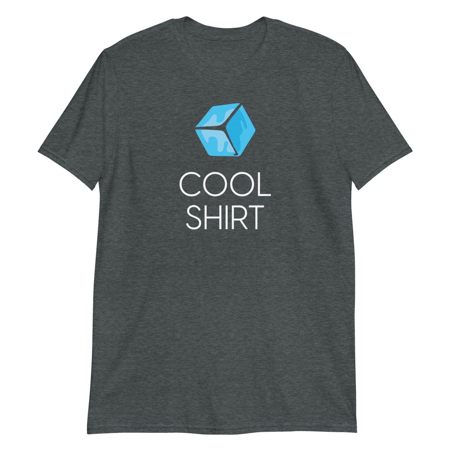 Cool Shirt - Cube Edition - Graphic Tee