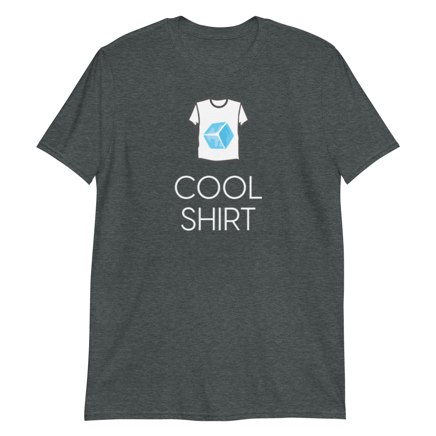 Cool Shirt - Text Edition - Graphic Tee