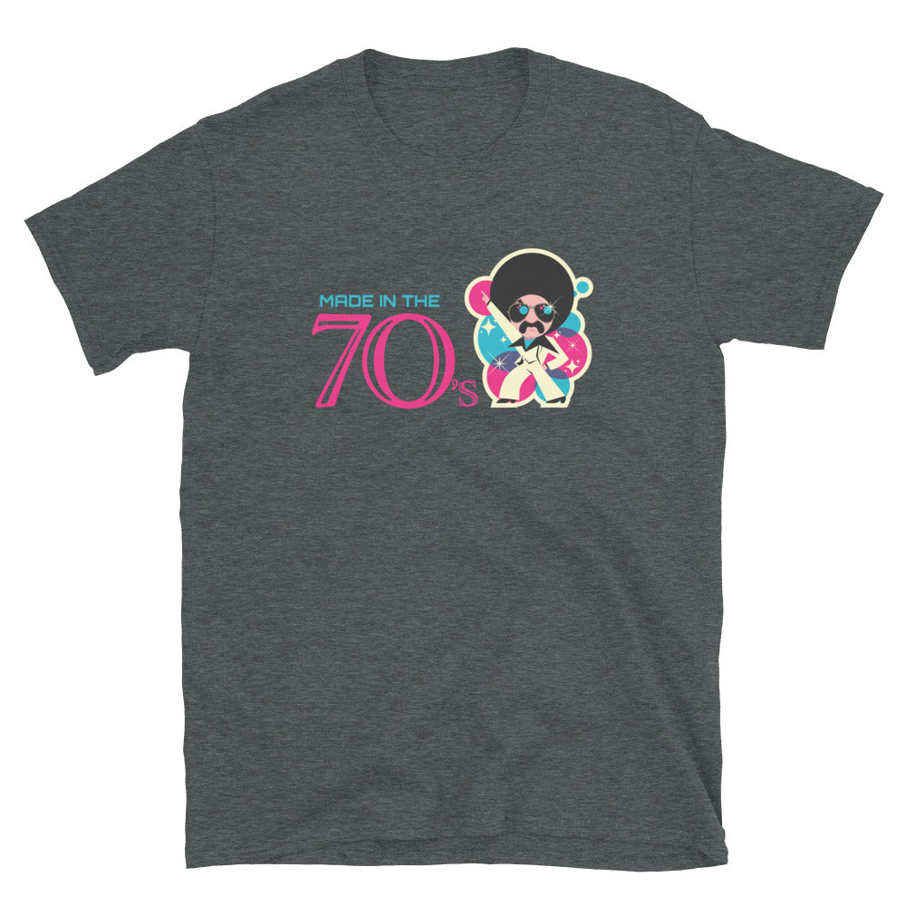 Made in the...70's - Graphic Tee