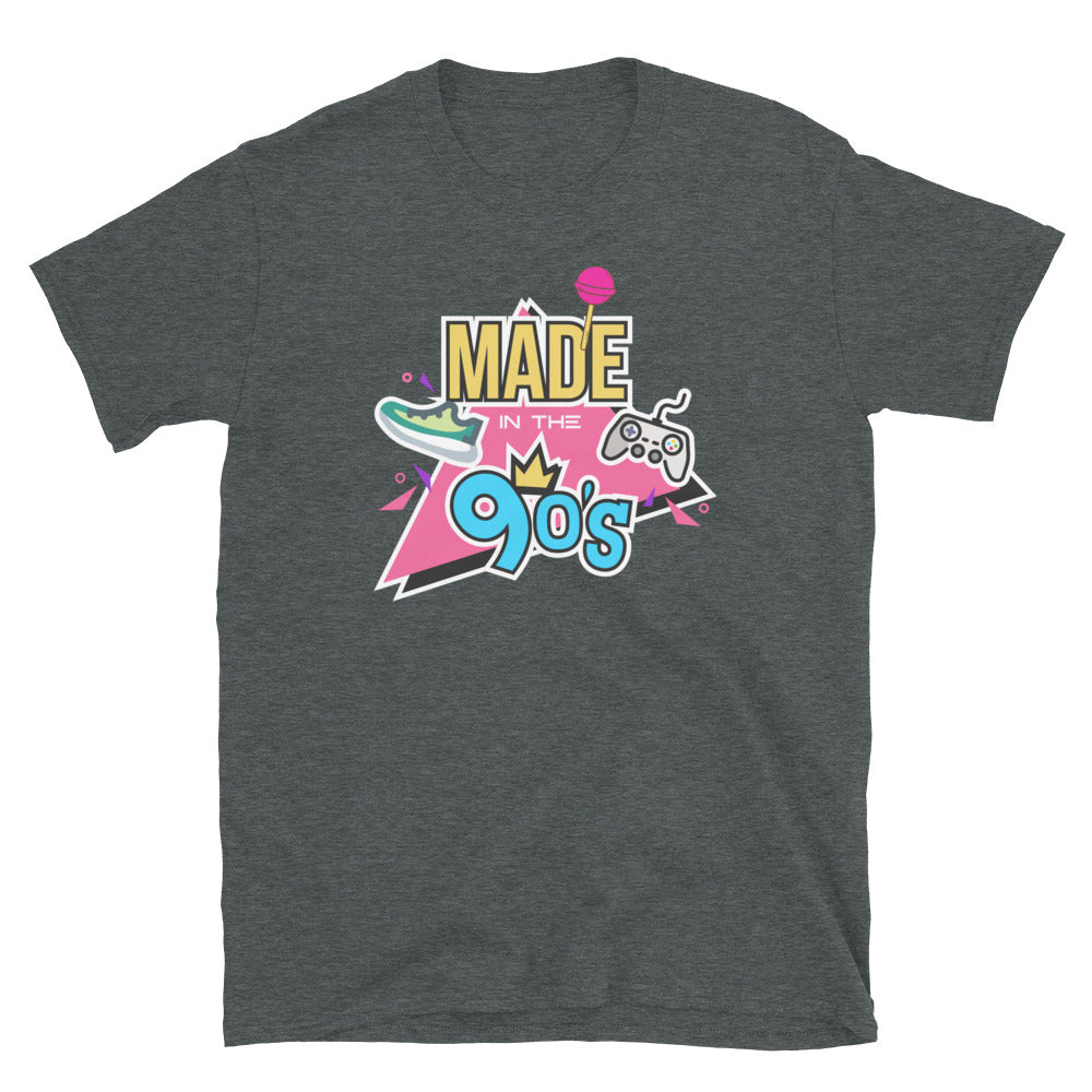 Made in the...90's - Graphic Tee