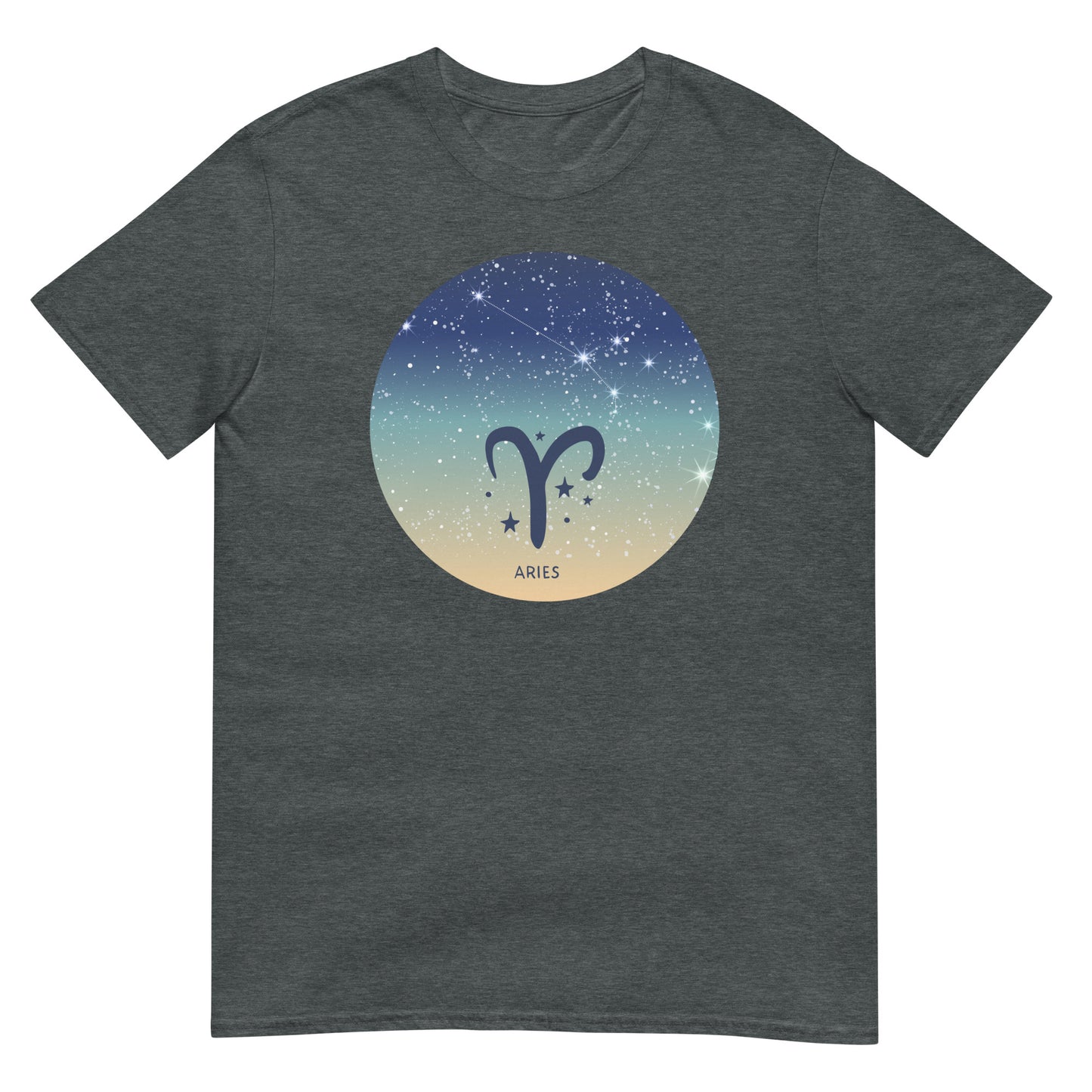 Aries Constellation - Graphic Tee