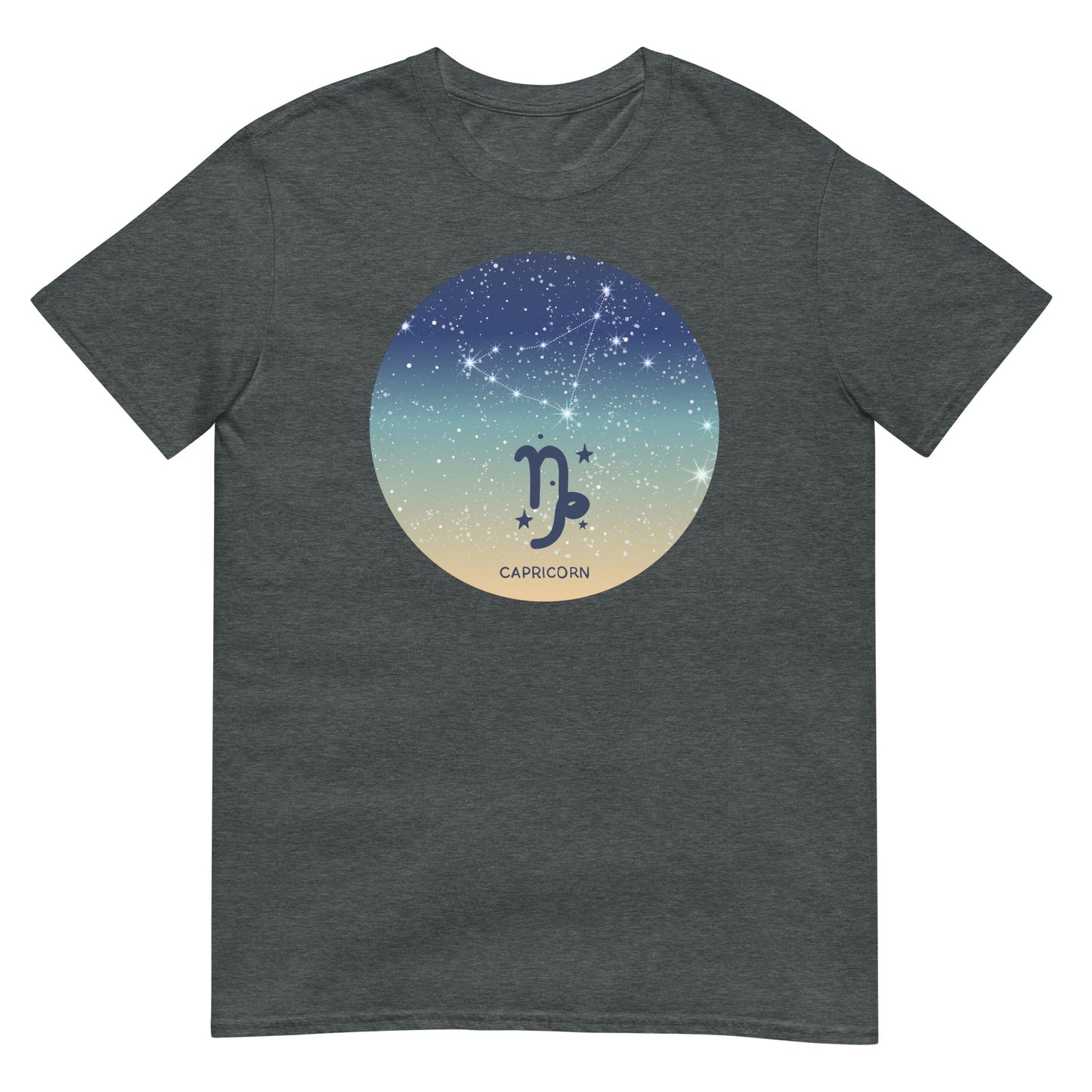 Capricorn Constellation - Graphic Tee