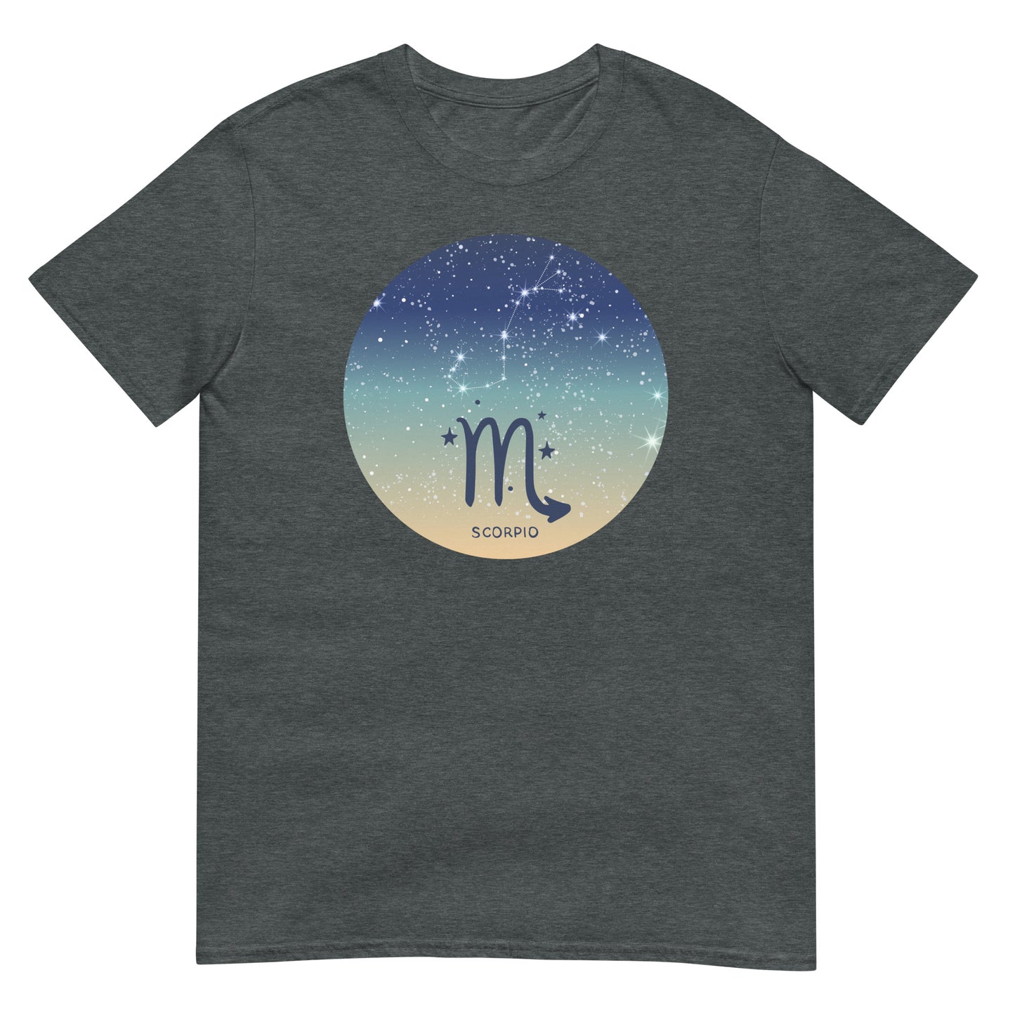 Scorpio Constellation - Graphic Tee