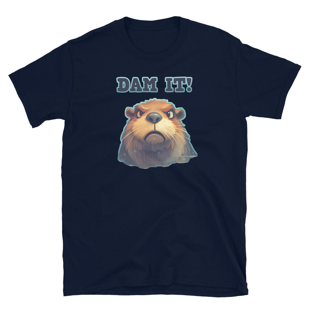 Dam It! - Graphic Tee