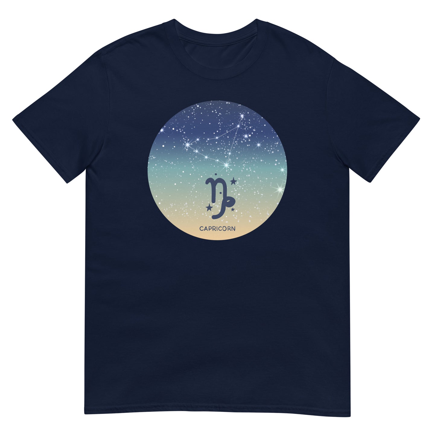 Capricorn Constellation - Graphic Tee