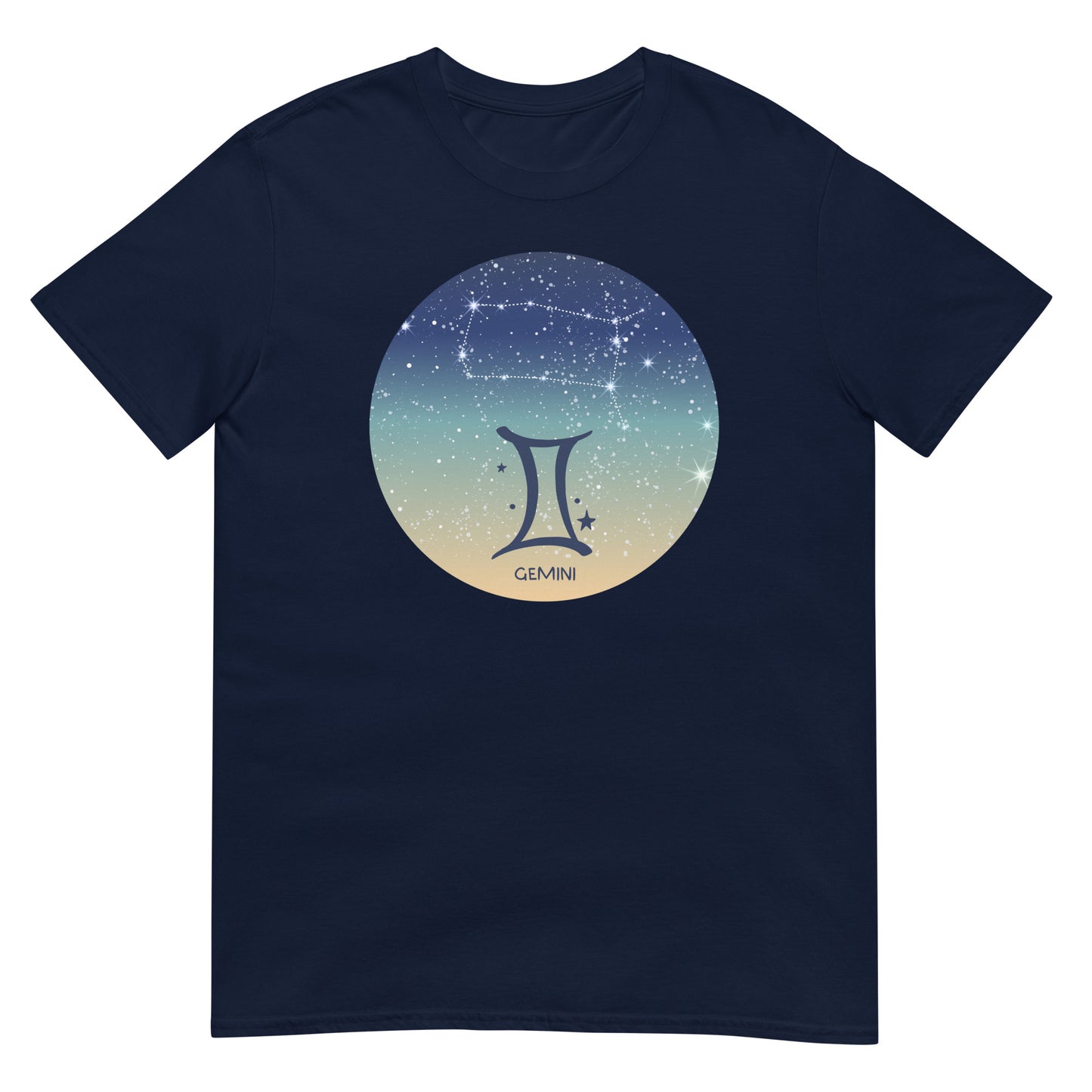 Gemini Constellation - Graphic Tee