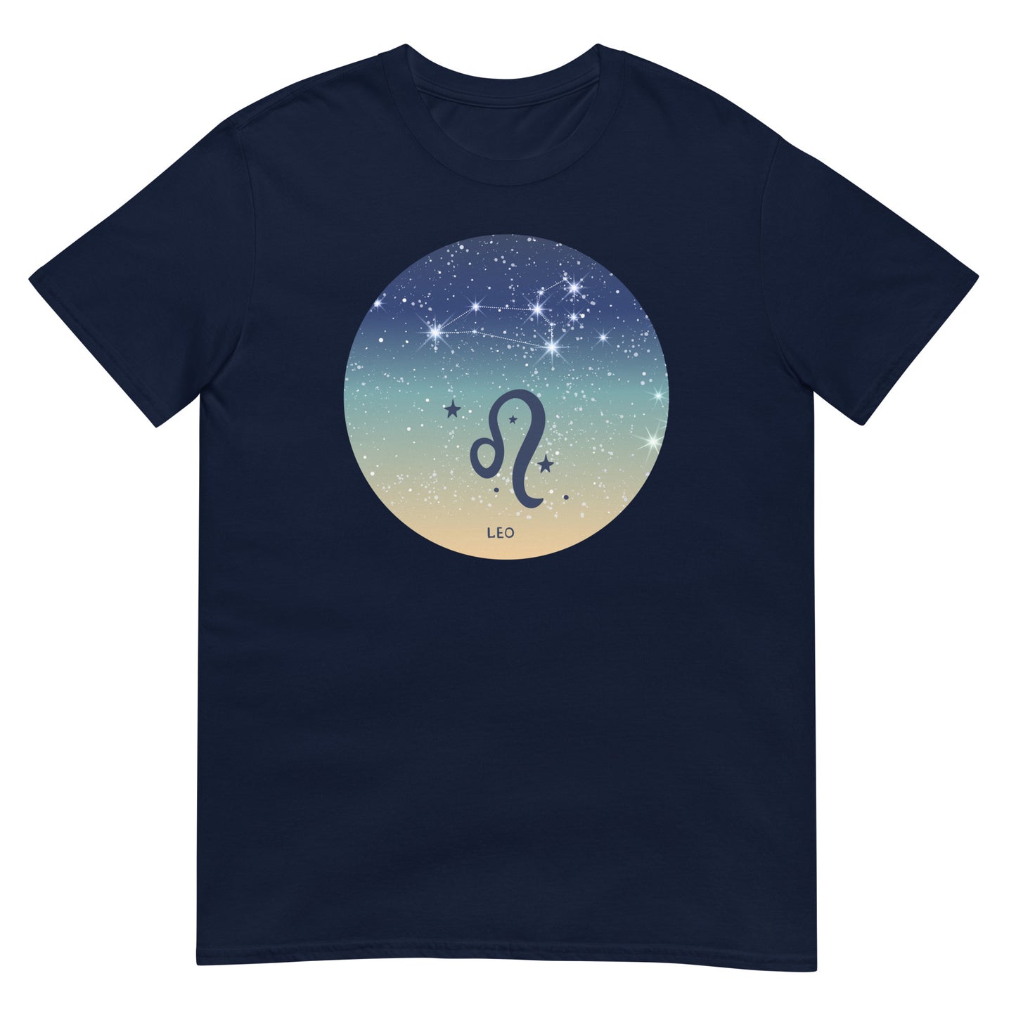 Leo Constellation - Graphic Tee