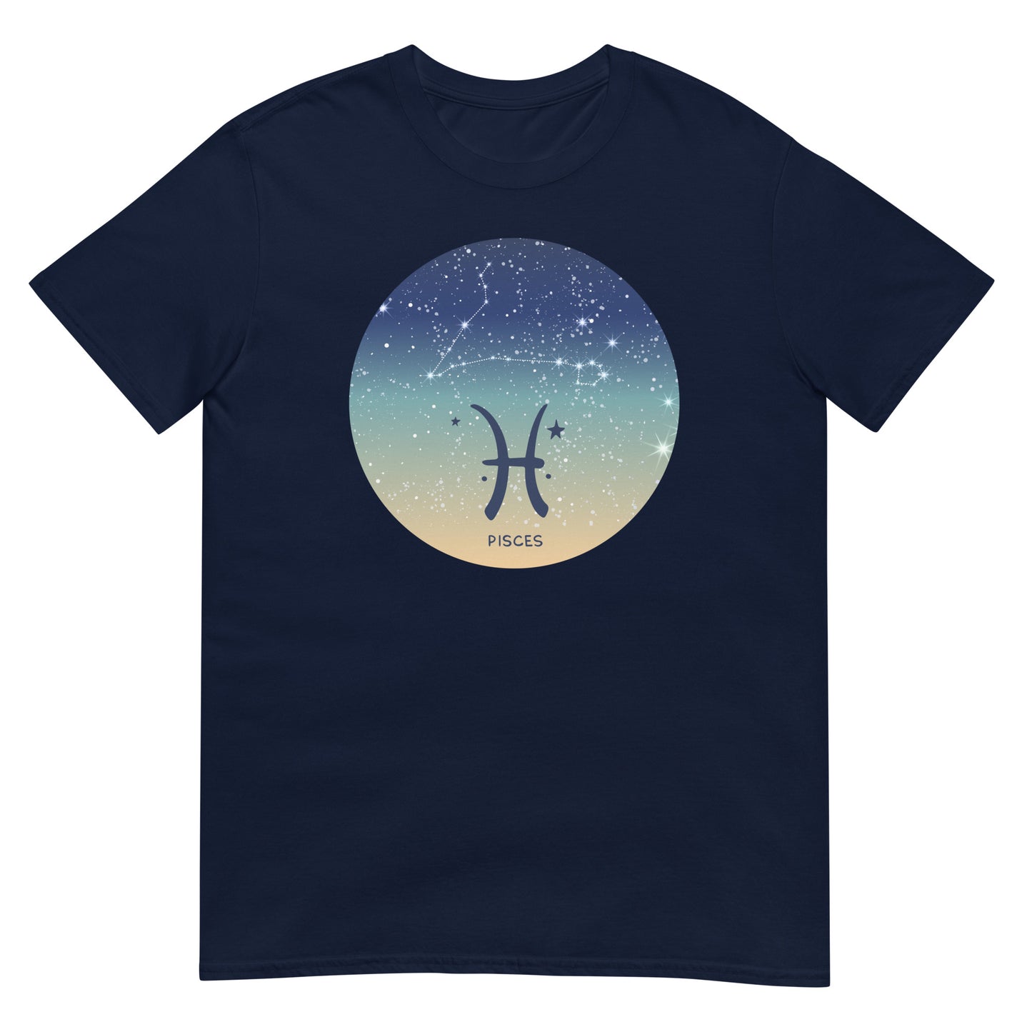 Pisces Constellation - Graphic Tee