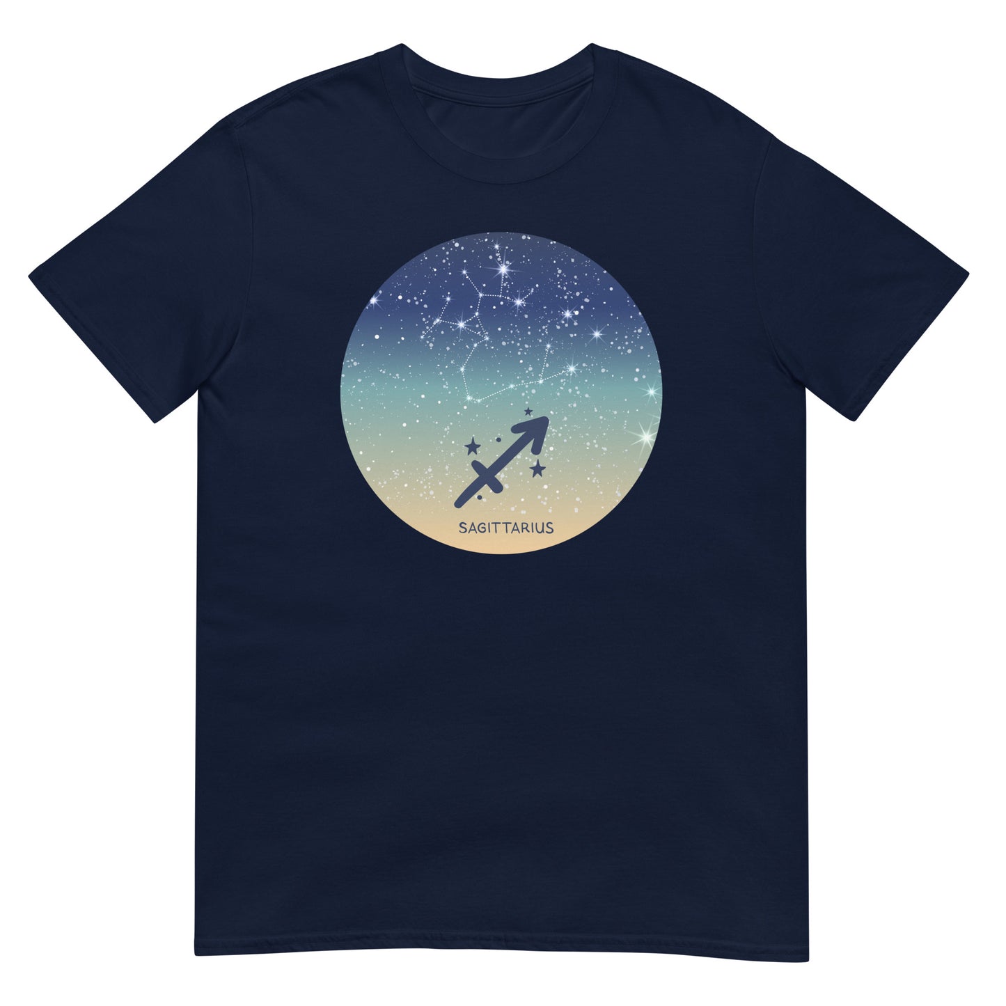 Sagittarius Constellation - Graphic Tee