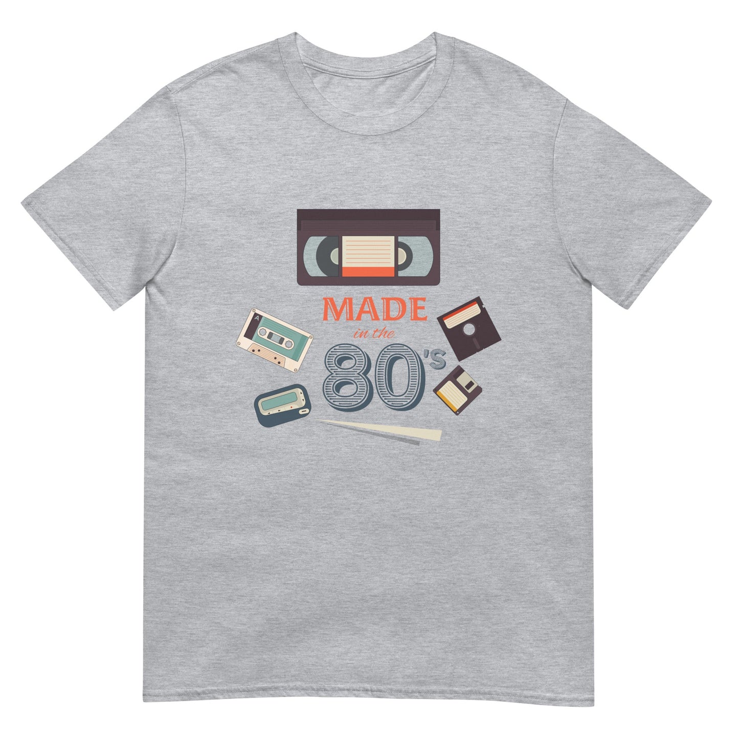 Made in the...80's - Graphic Tee