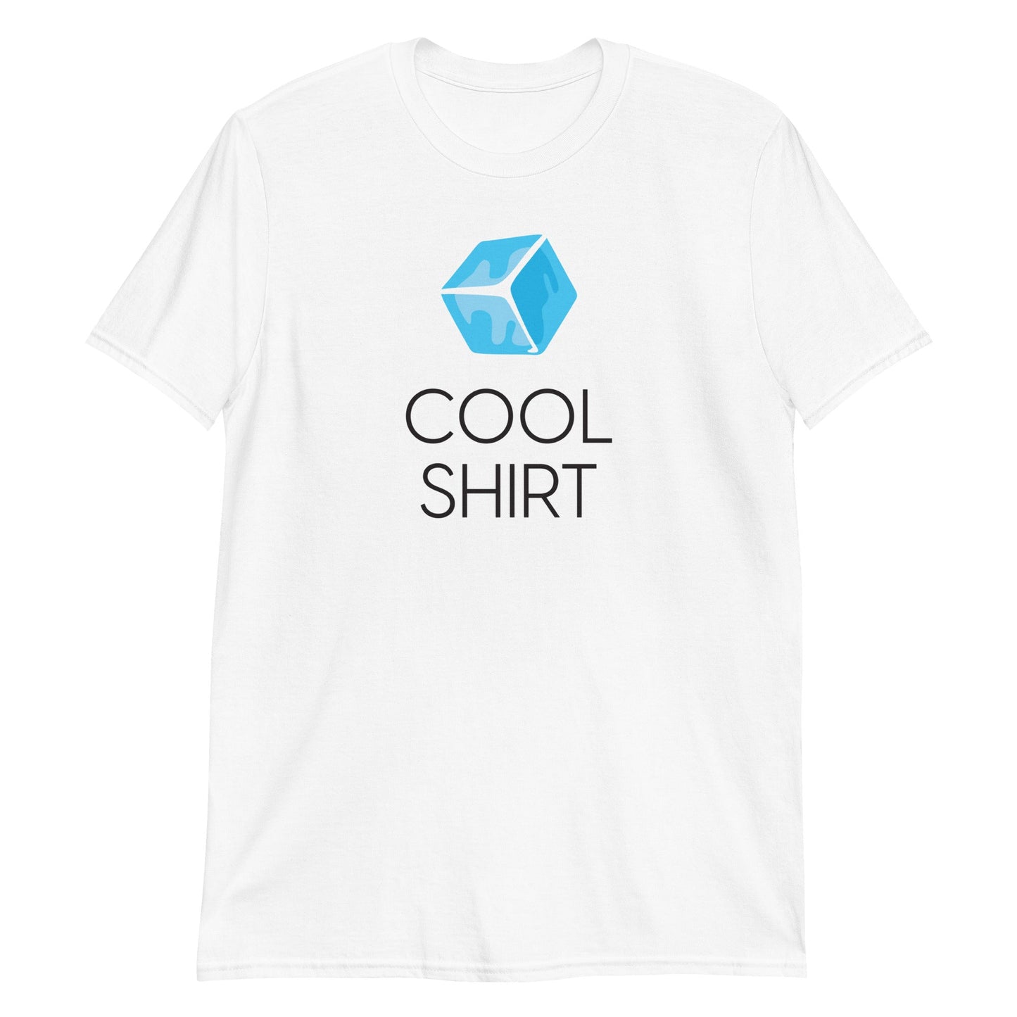 Cool Shirt - Cube Edition - Graphic Tee