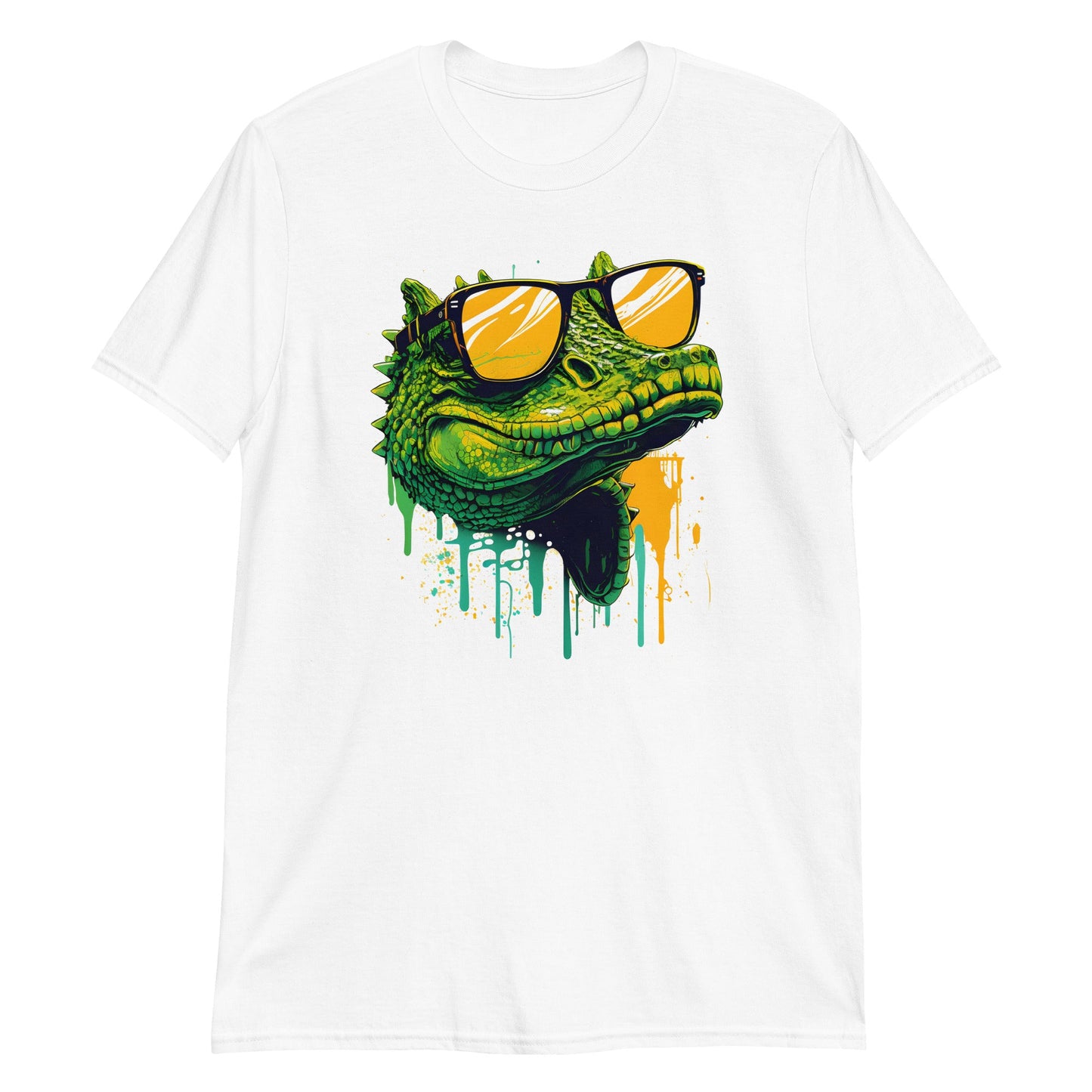 Cool Crocodile - Graphic Tee