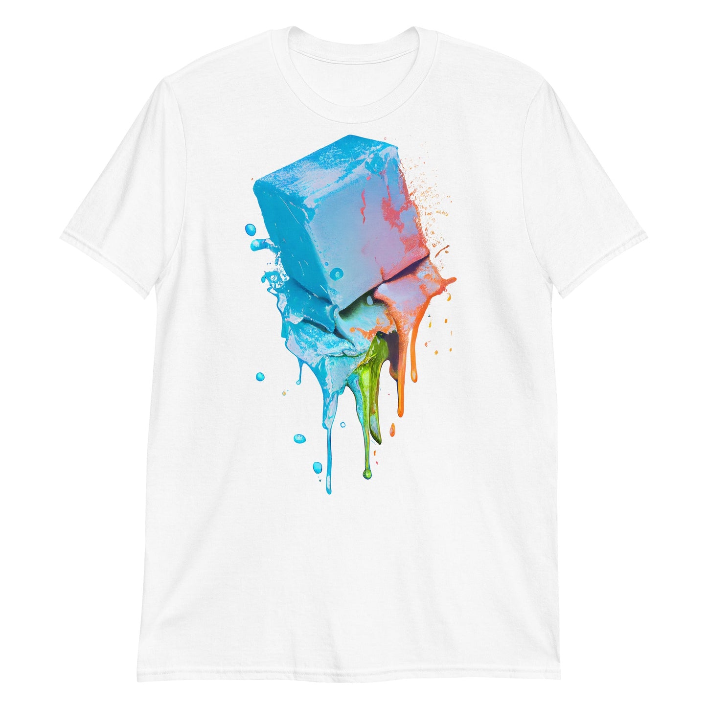 Cool Splash - Graphic Tee