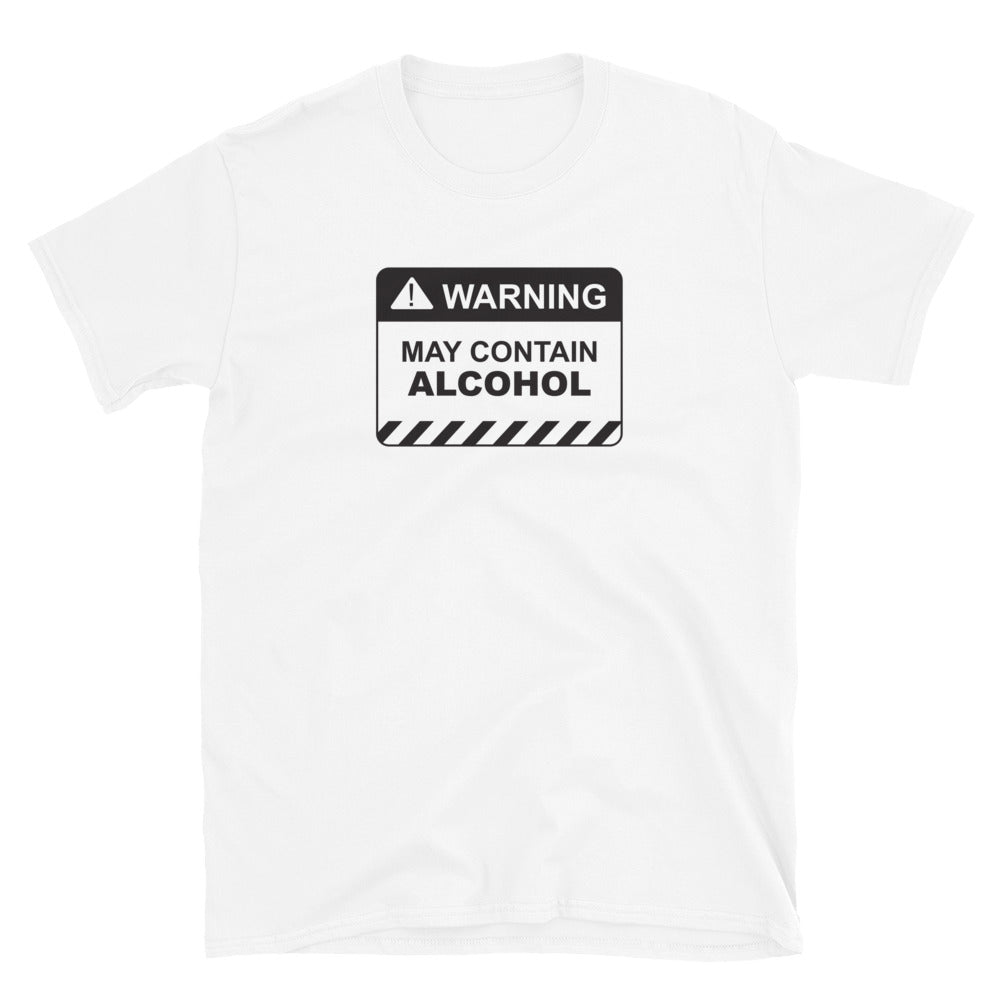 May Contain Alcohol - Graphic Tee