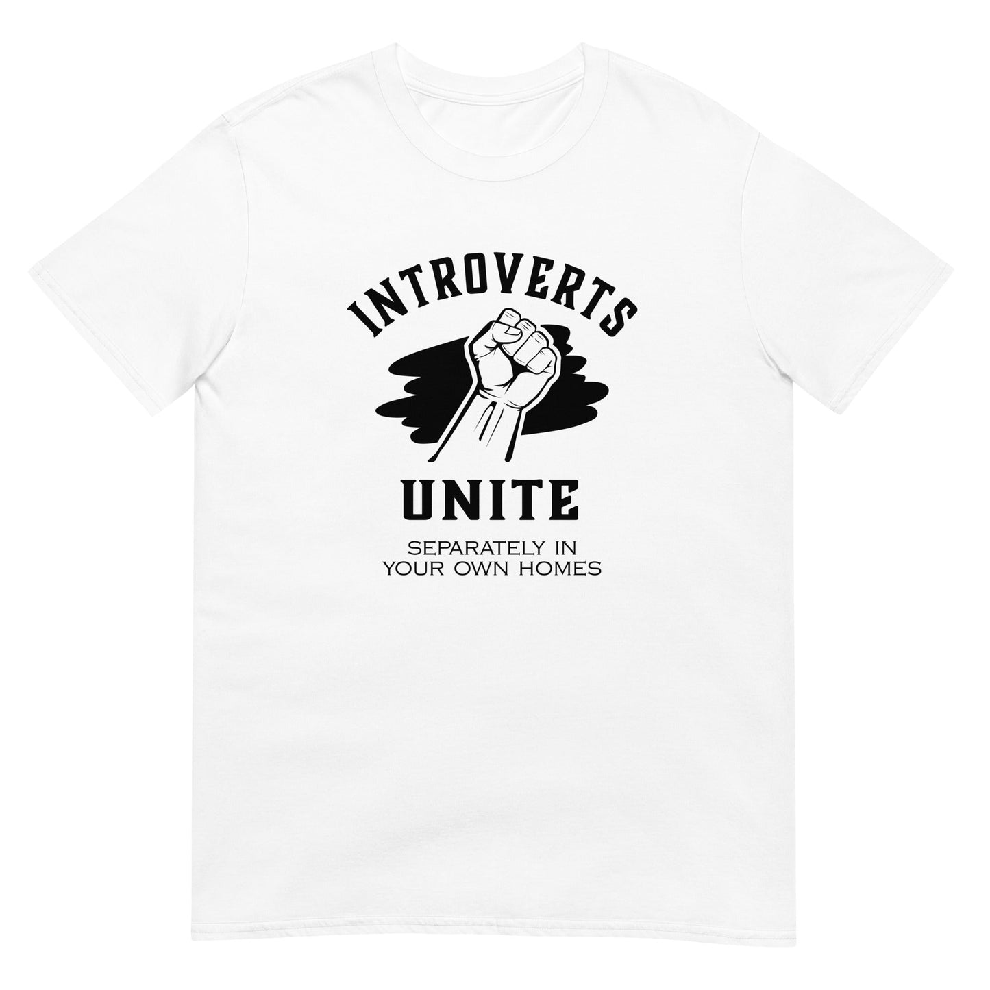 Introverts Unite - Graphic Tee