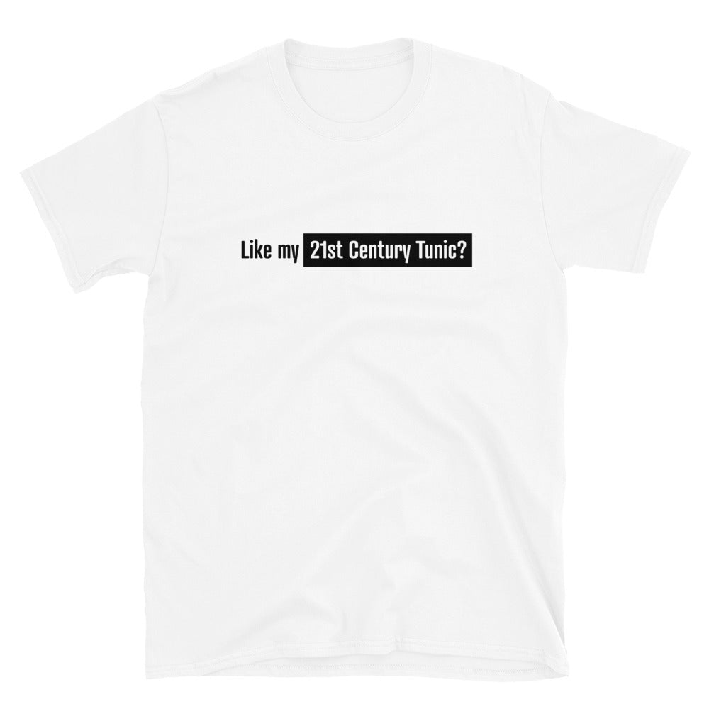 21st Century Tunic - Graphic Tee