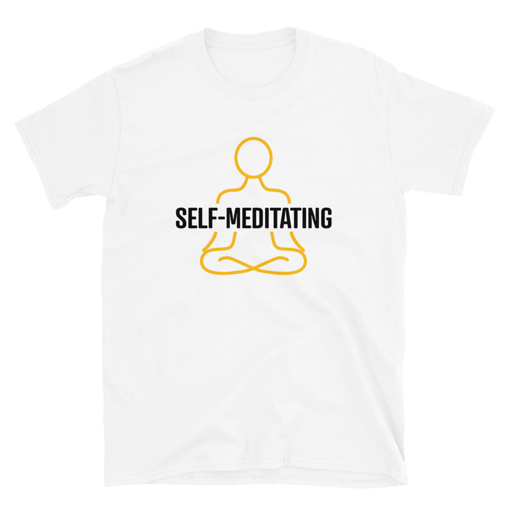 Self-Meditating - Graphic Tee