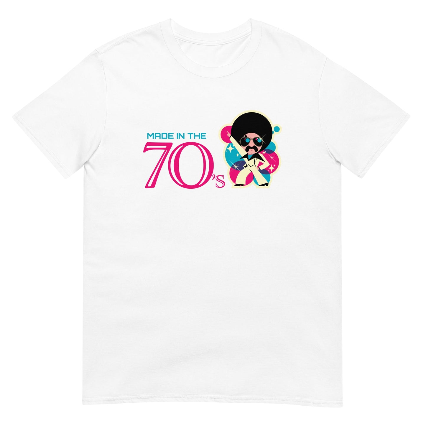 Made in the...70's - Graphic Tee