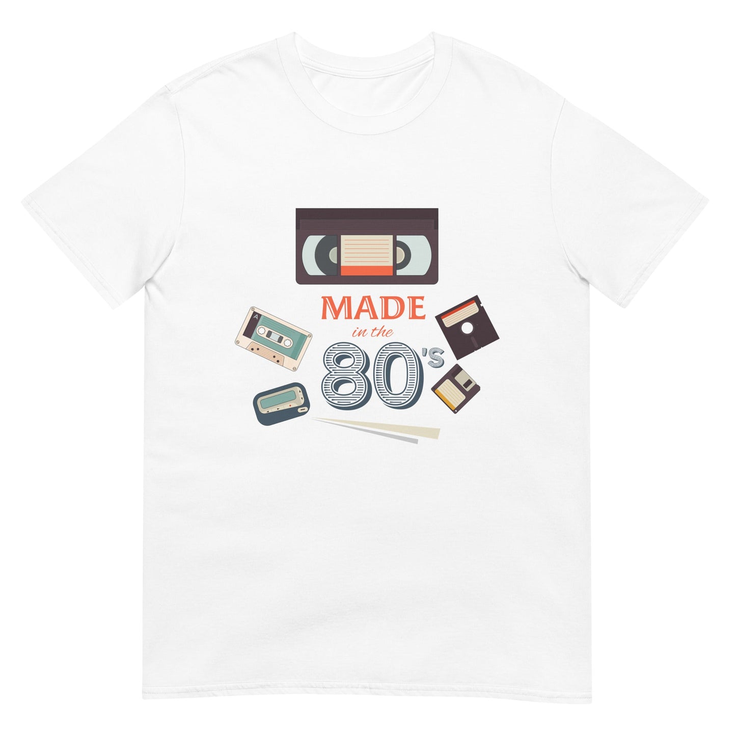 Made in the...80's - Graphic Tee