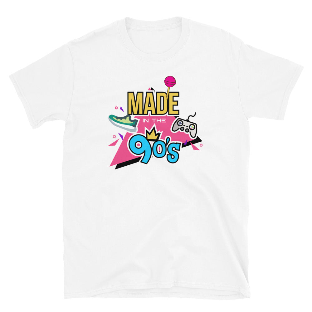 Made in the...90's - Graphic Tee