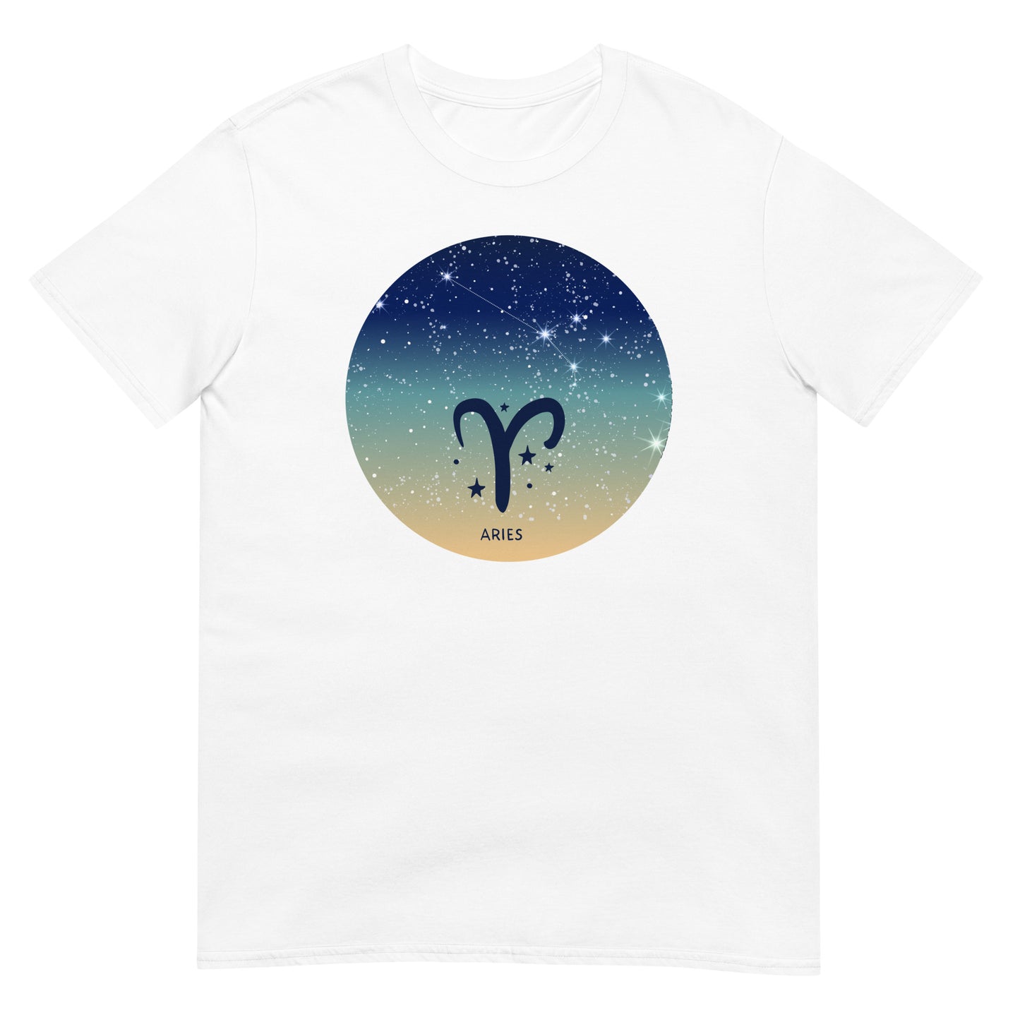 Aries Constellation - Graphic Tee