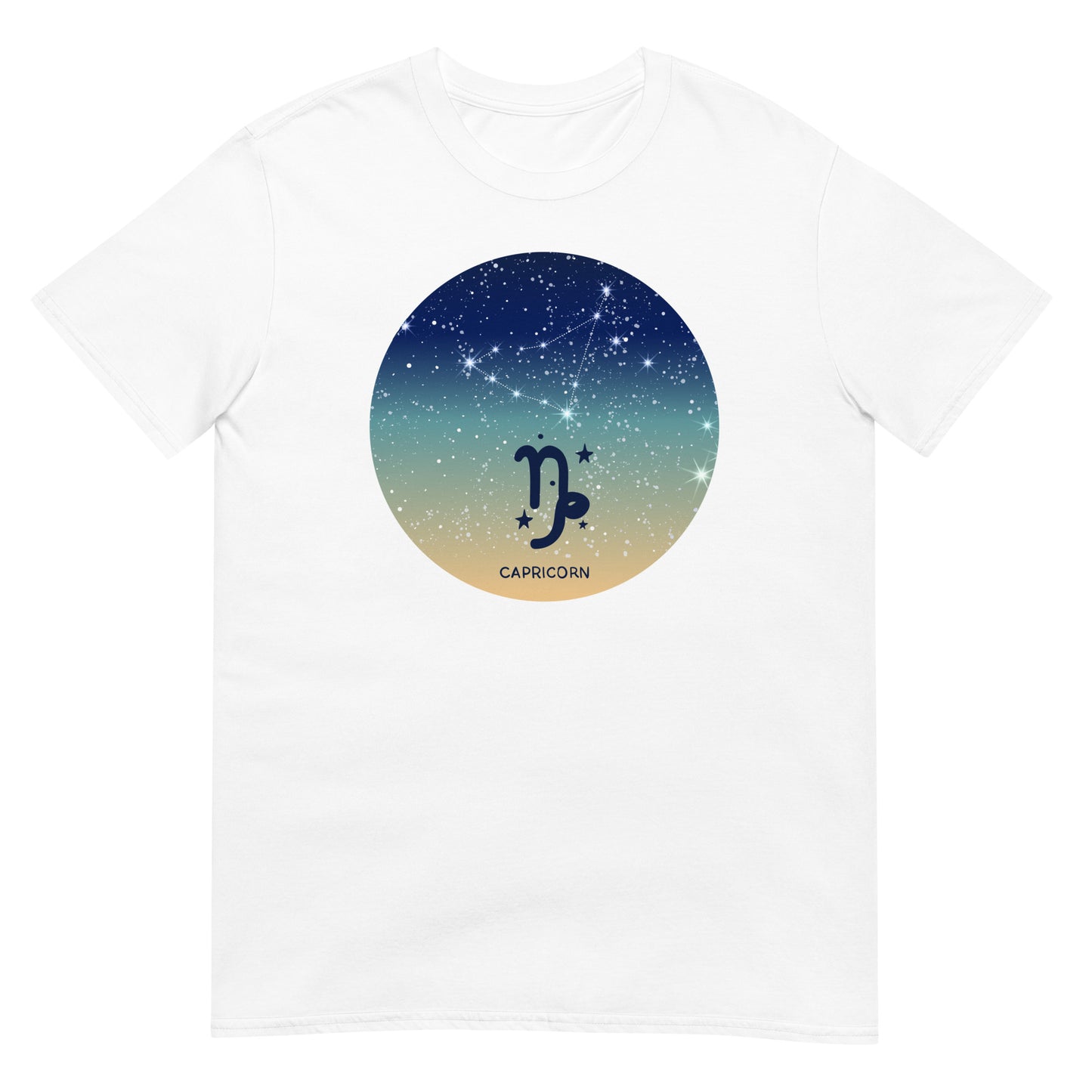 Capricorn Constellation - Graphic Tee