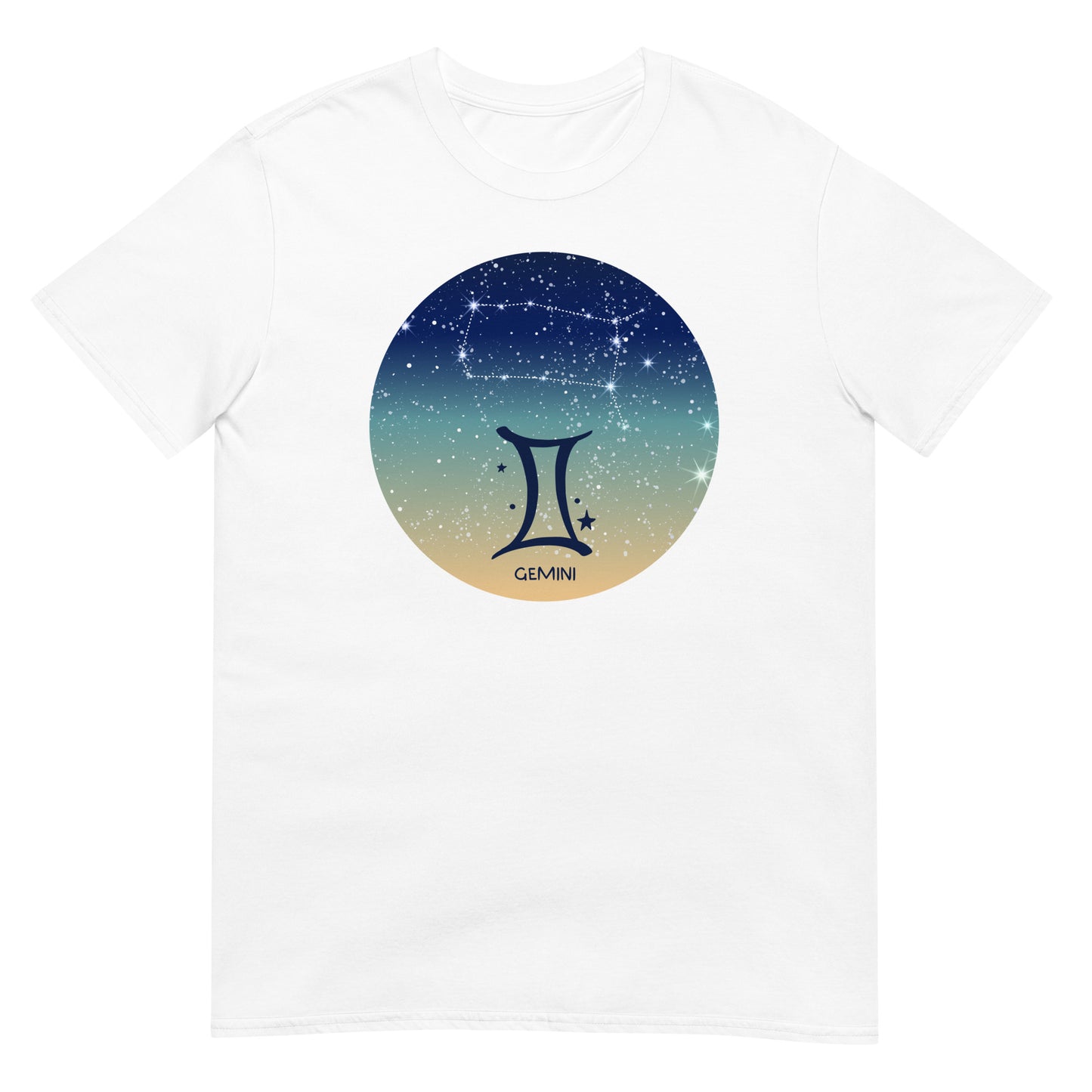 Gemini Constellation - Graphic Tee