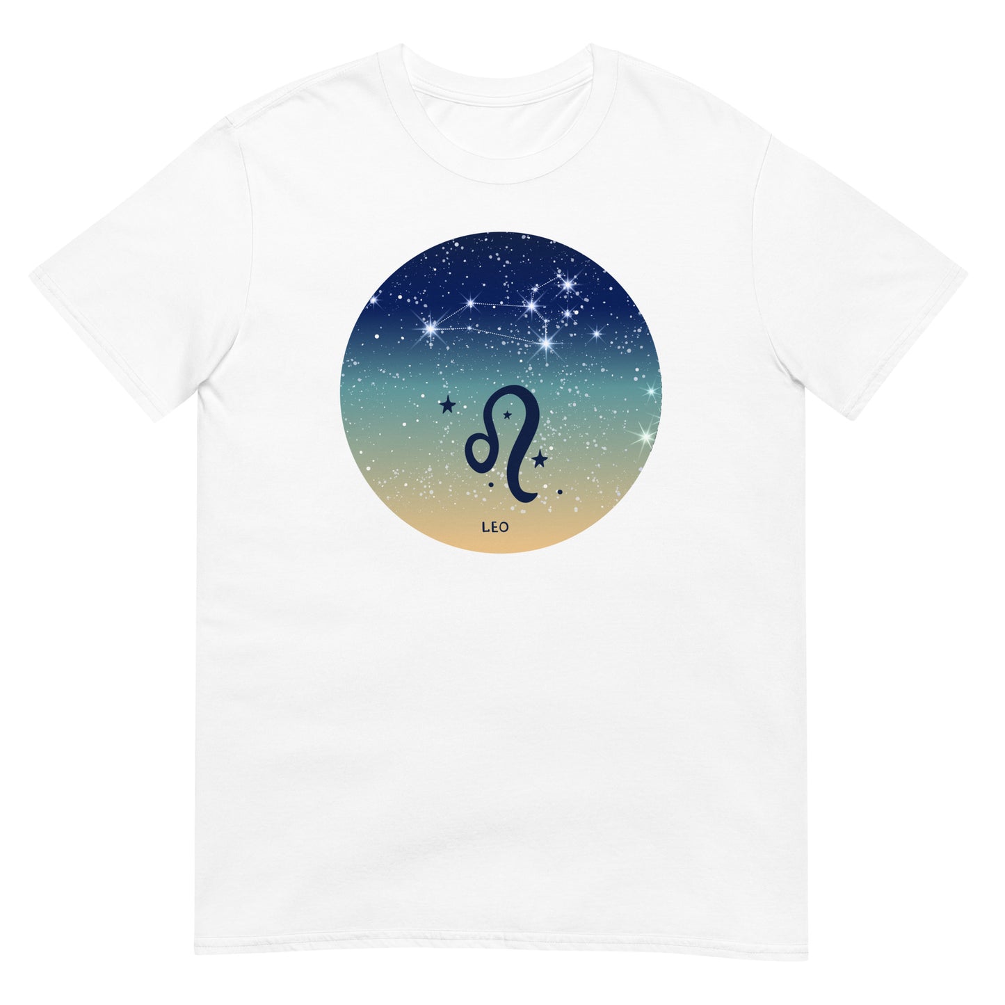 Leo Constellation - Graphic Tee