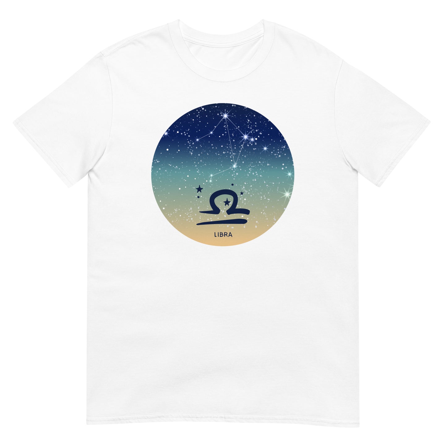 Libra Constellation - Graphic Tee