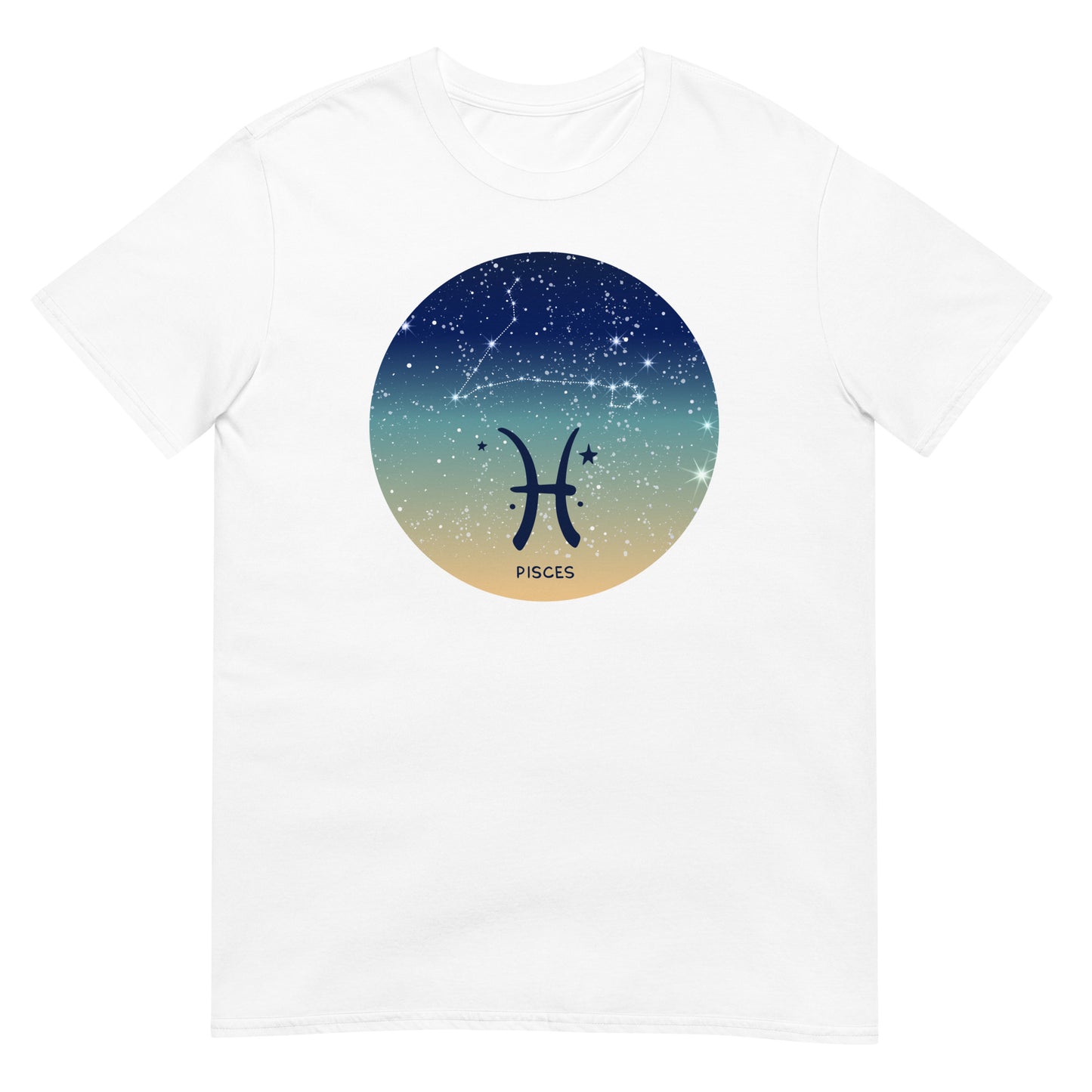 Pisces Constellation - Graphic Tee