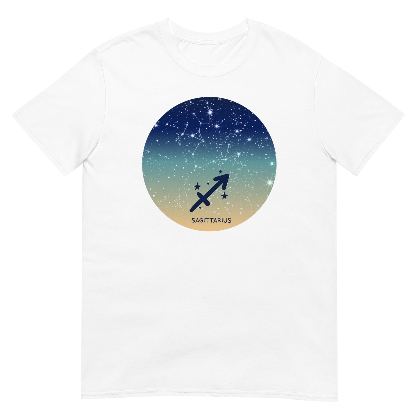 Sagittarius Constellation - Graphic Tee