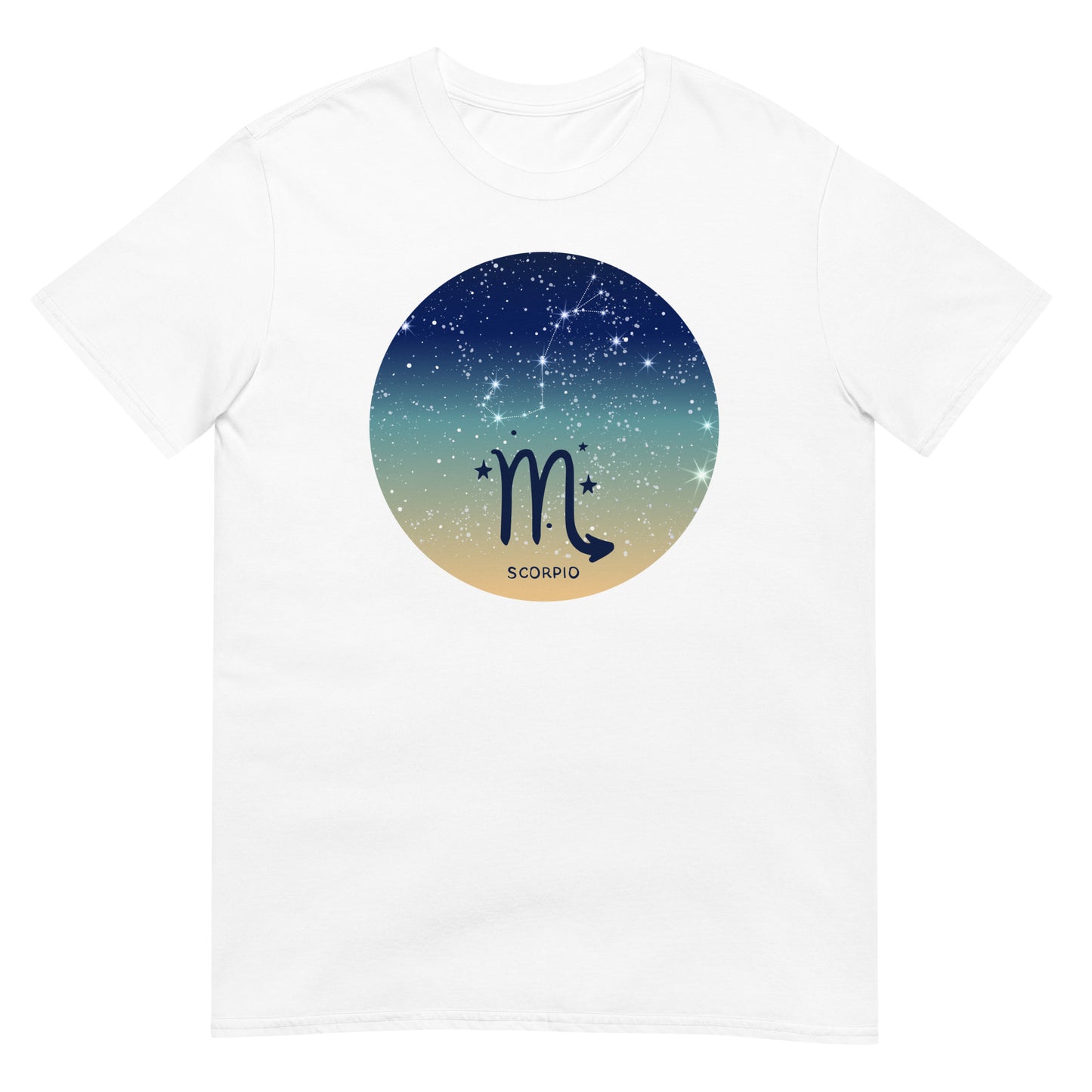 Scorpio Constellation - Graphic Tee