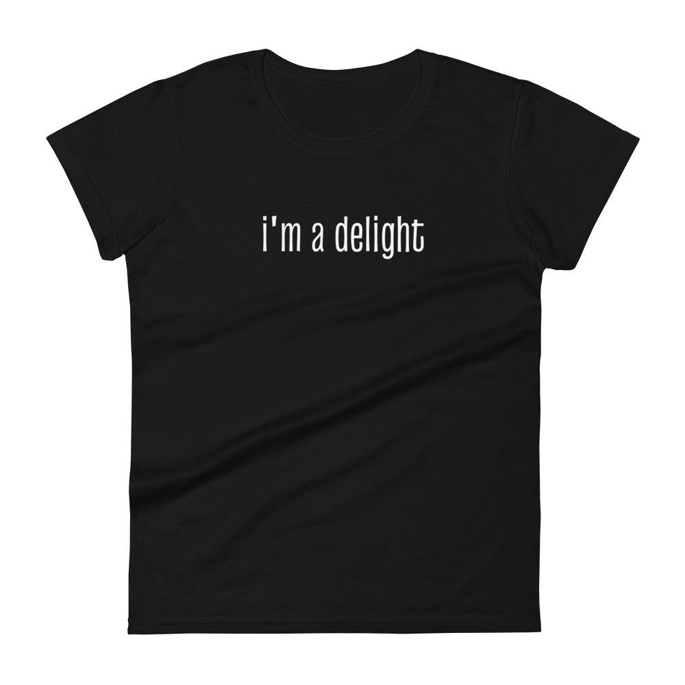 I'm a Delight - Graphic Tee