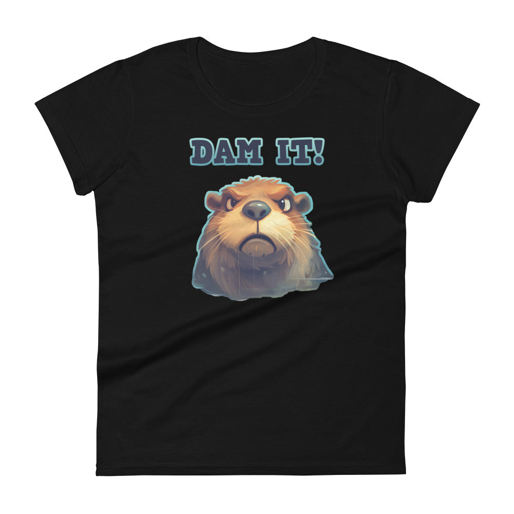 Dam It! - Graphic Tee