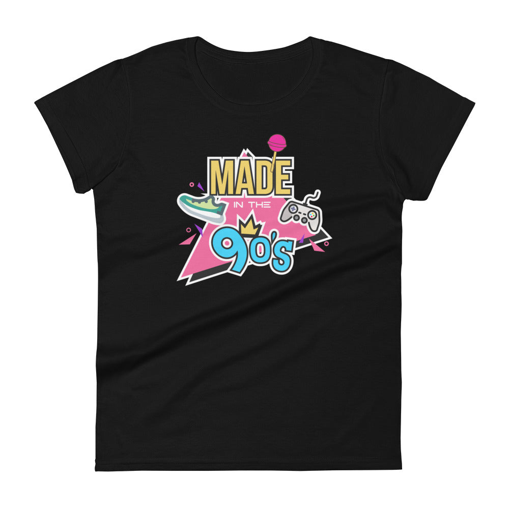 Made in the...90's - Graphic Tee