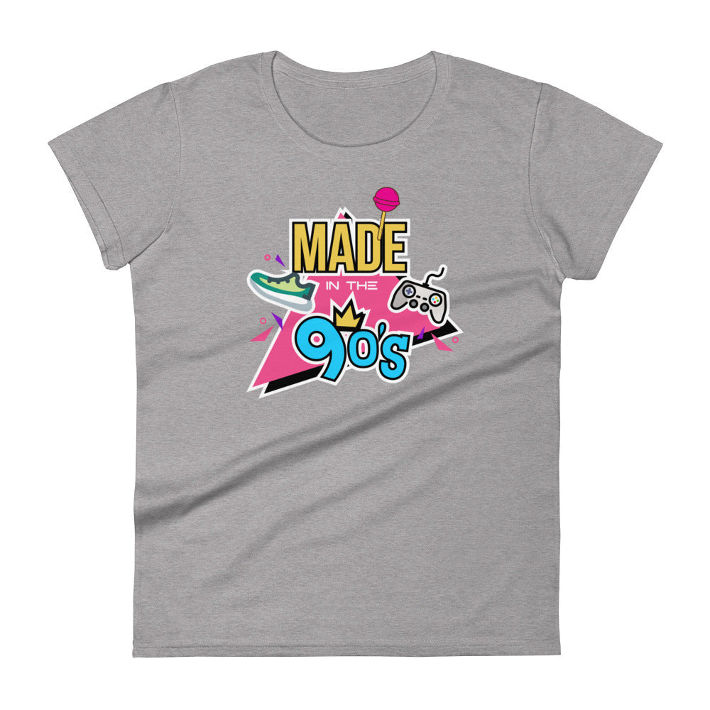 Made in the...90's - Graphic Tee